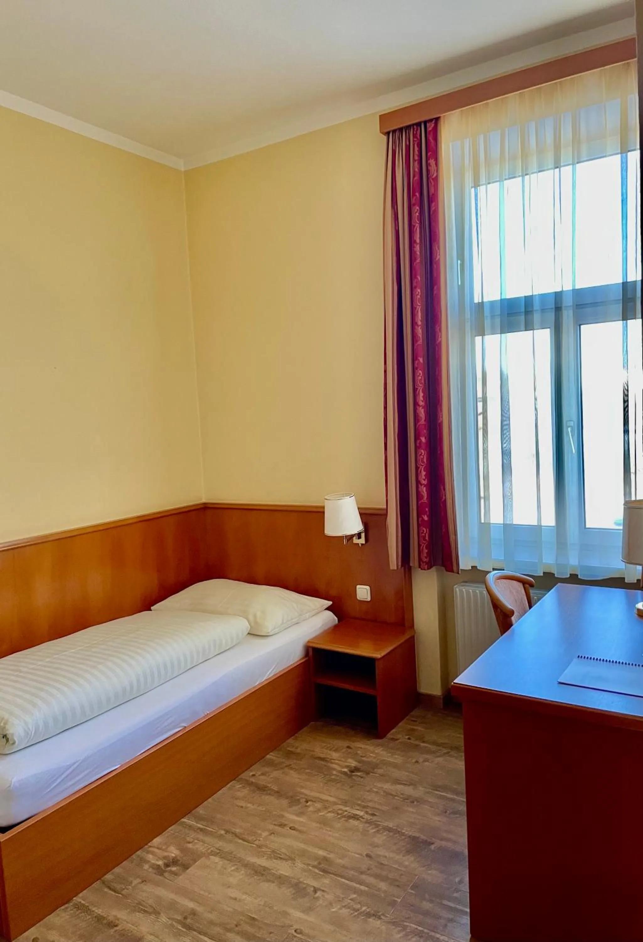 Bed in Gasthof Franzl