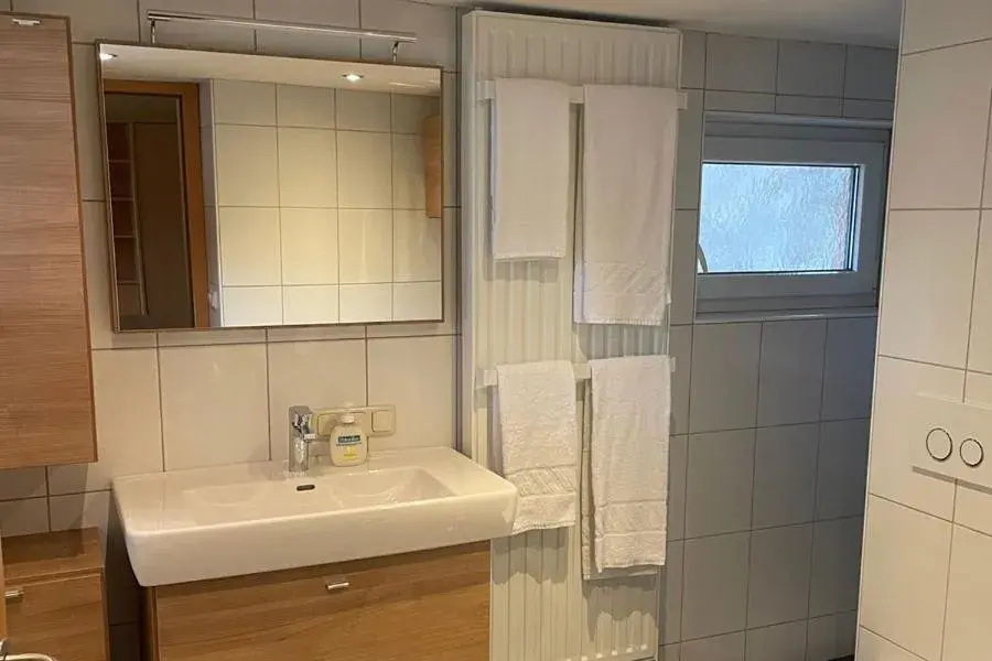 Suite in Gasthof Franzl Suite in Gasthof Franzl