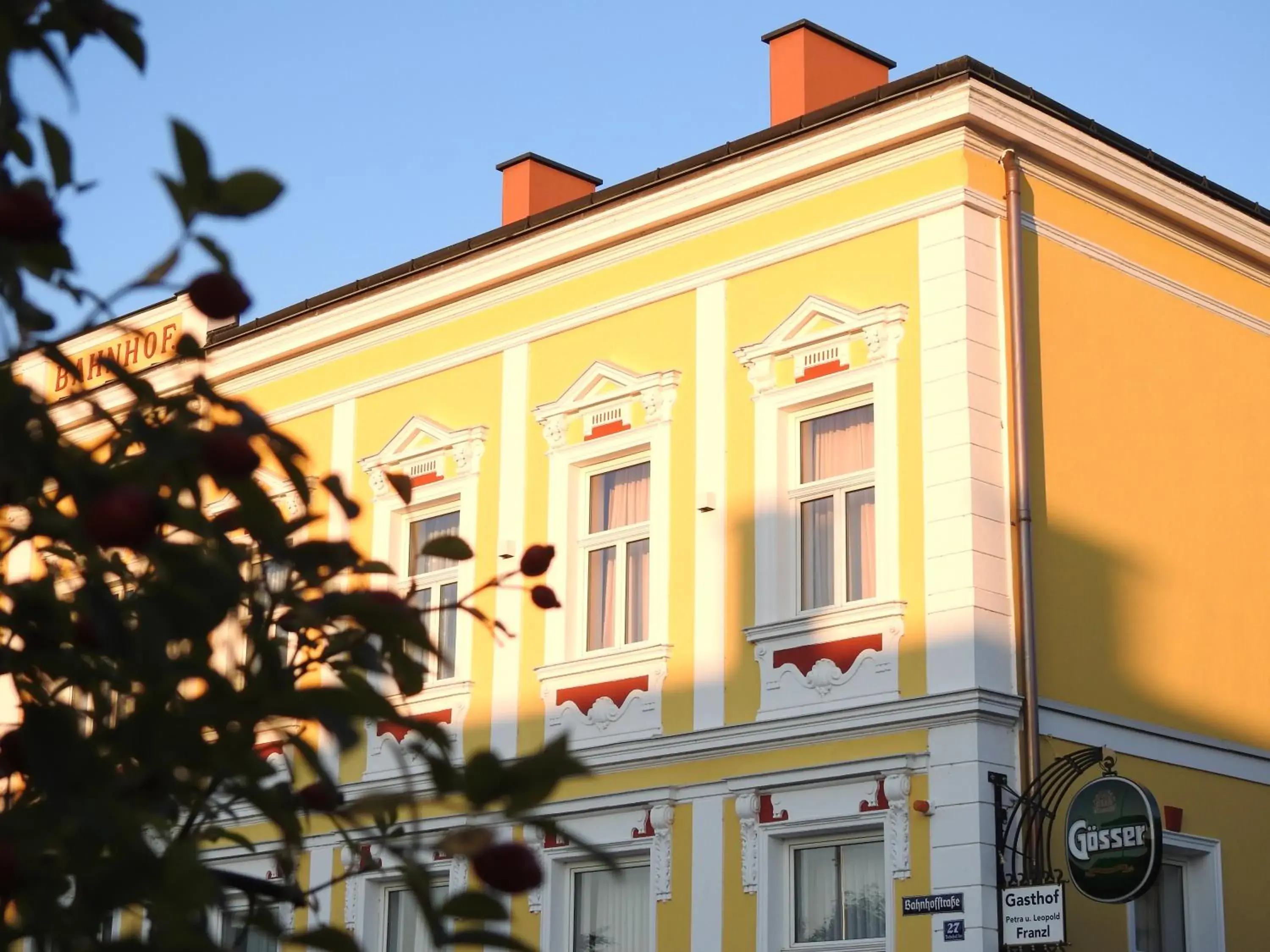 Gasthof Franzl Gasthof Franzl