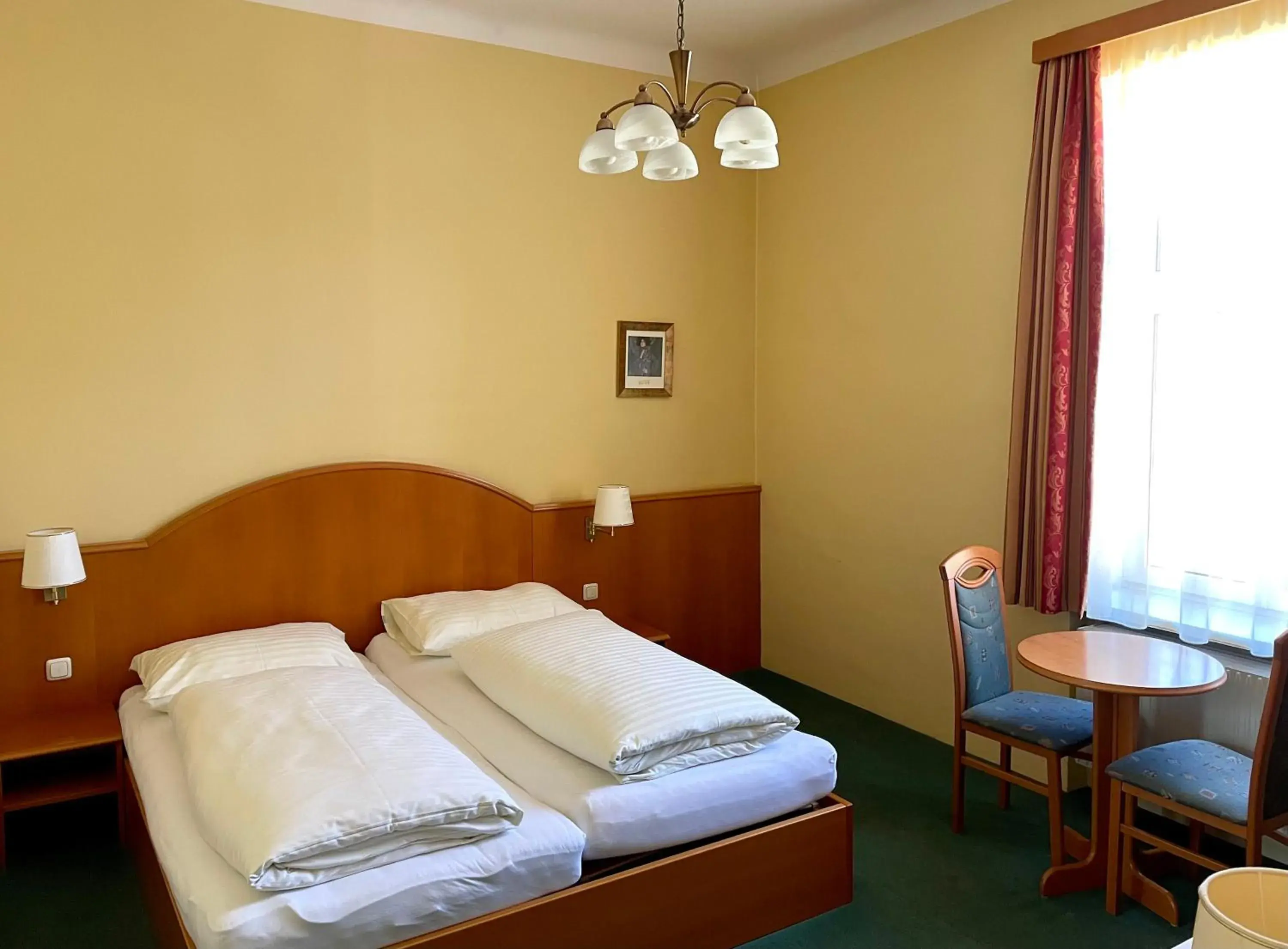 Twin Room in Gasthof Franzl Twin Room in Gasthof Franzl