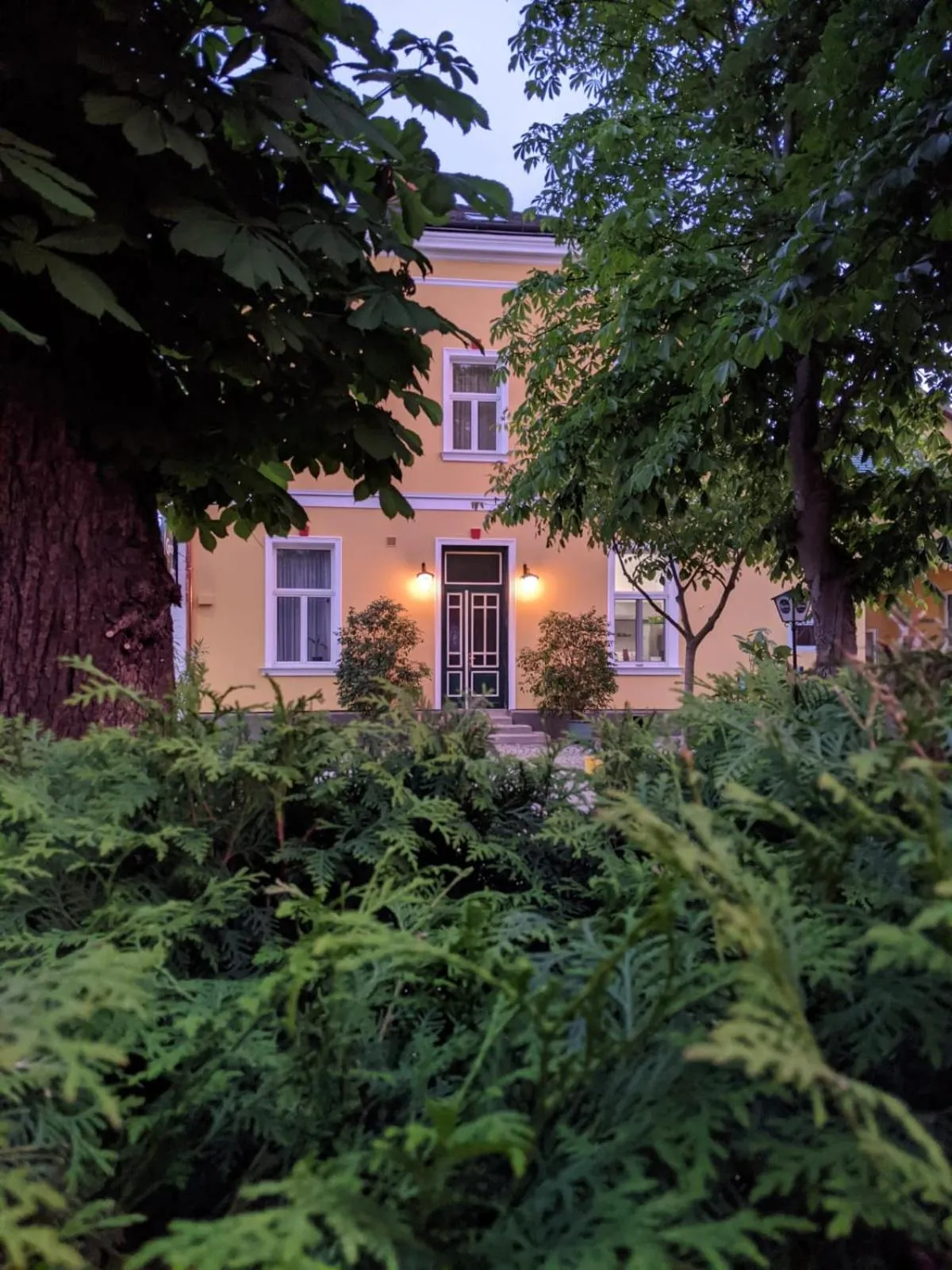 Property building in Gasthof Franzl