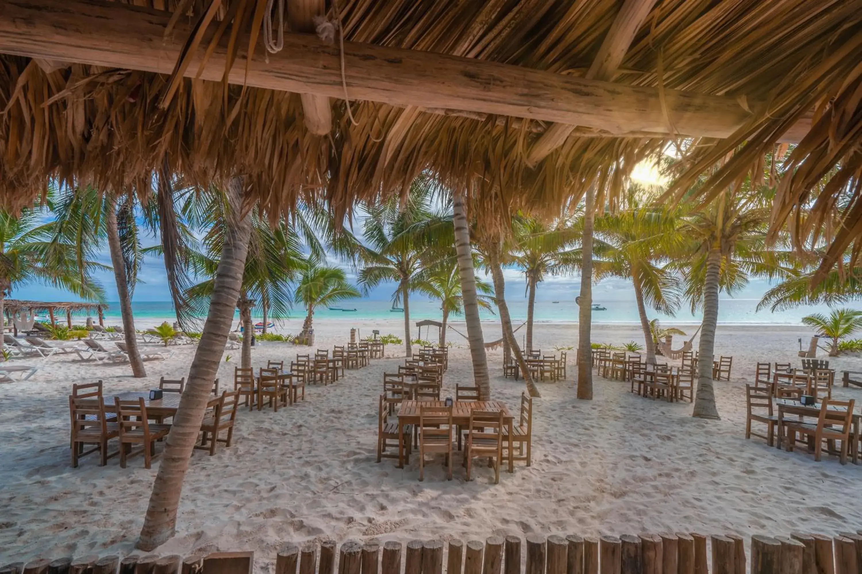 Restaurant/places to eat in Alito Tulum Hotel Restaurant/places to eat in Alito Tulum Hotel