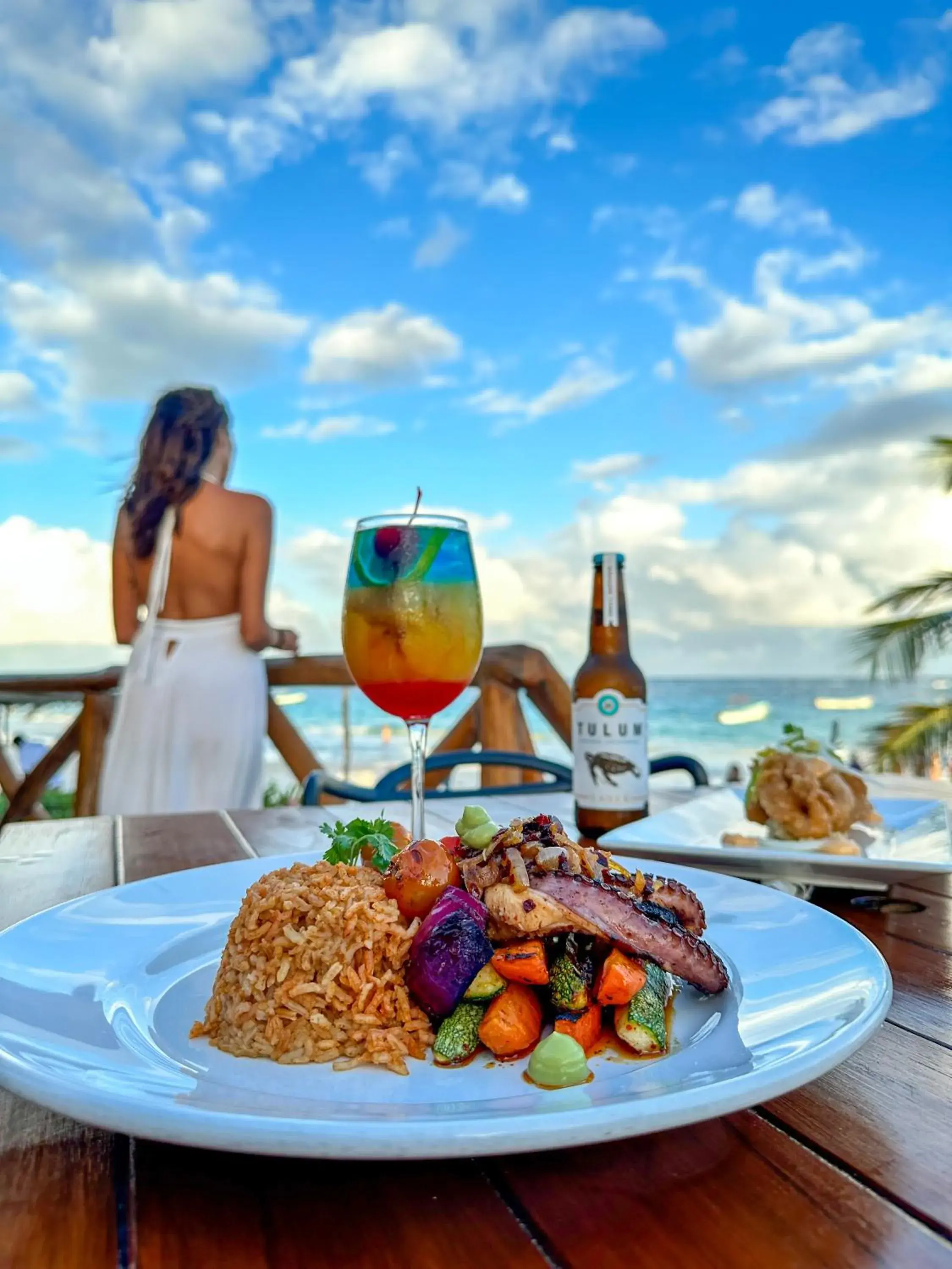 Restaurant/places to eat in Alito Tulum Hotel Restaurant/places to eat in Alito Tulum Hotel