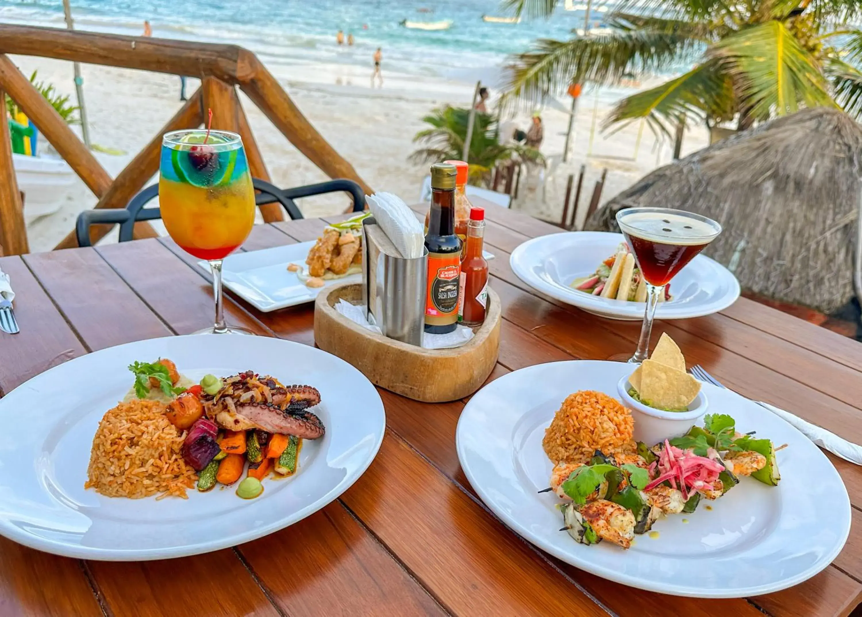 Restaurant/places to eat in Alito Tulum Hotel Restaurant/places to eat in Alito Tulum Hotel