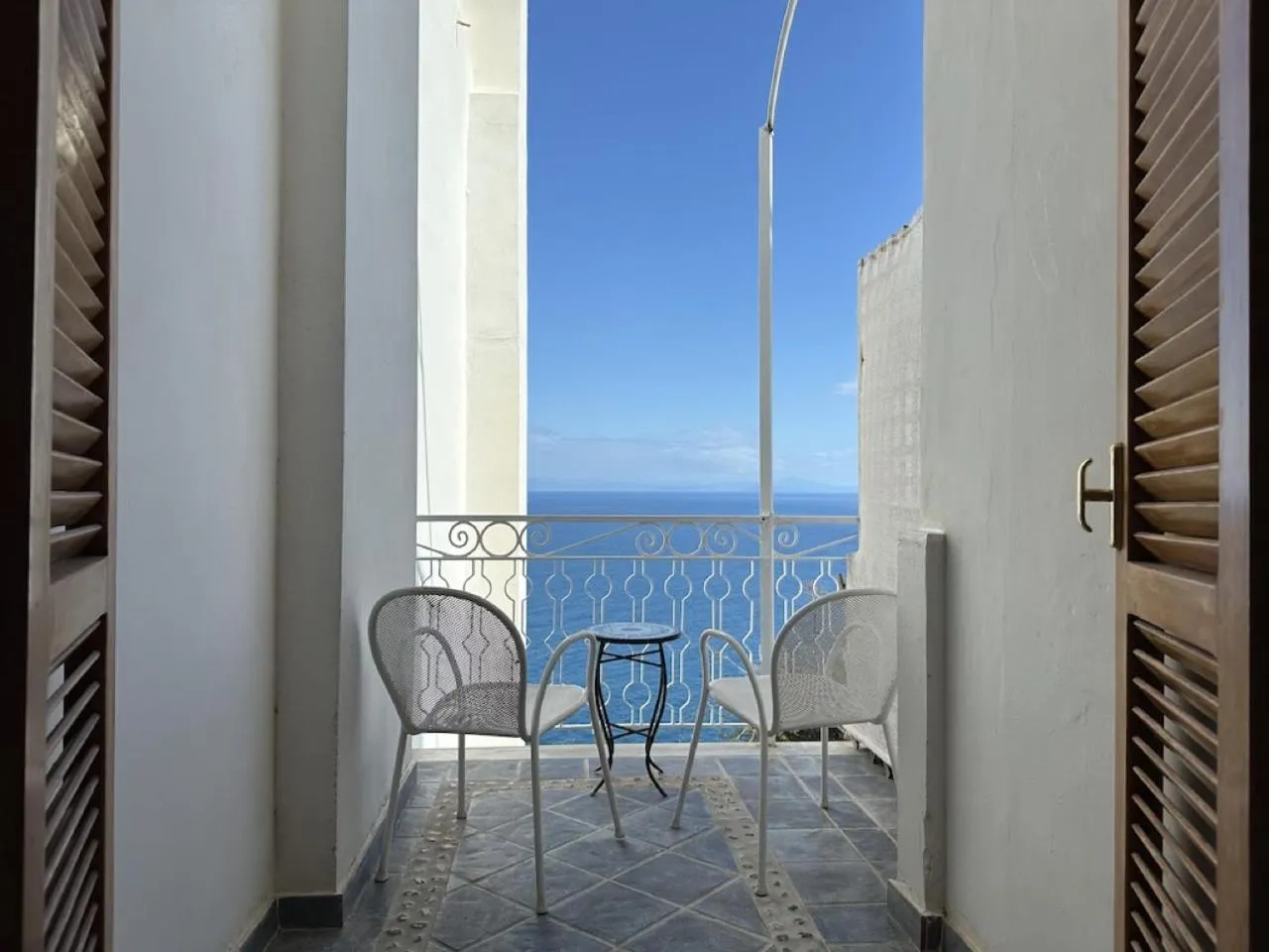 View (from property/room) in Hotel Holiday