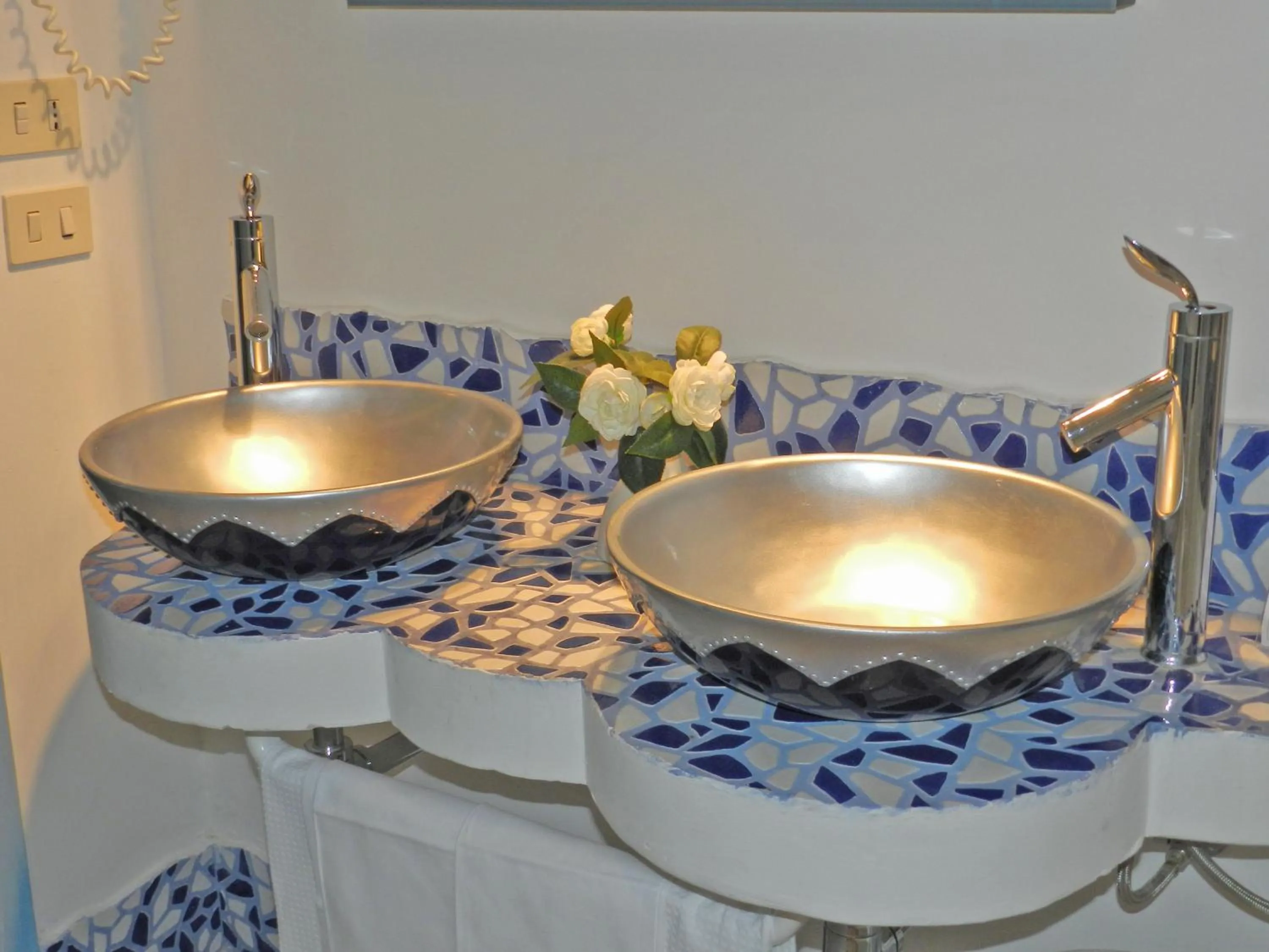 Toilet in Hotel Holiday