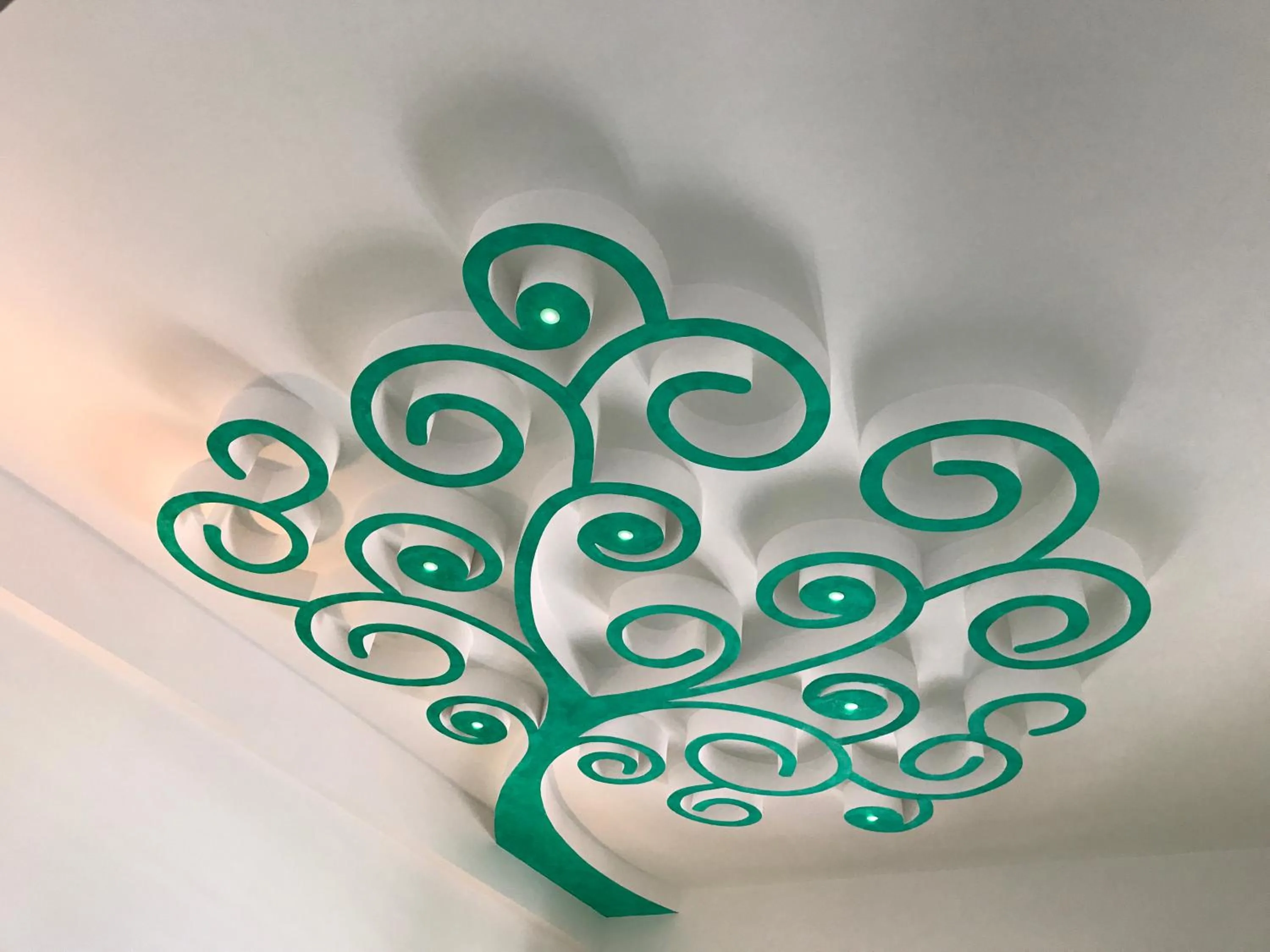 Photo of the whole room in Hotel Holiday