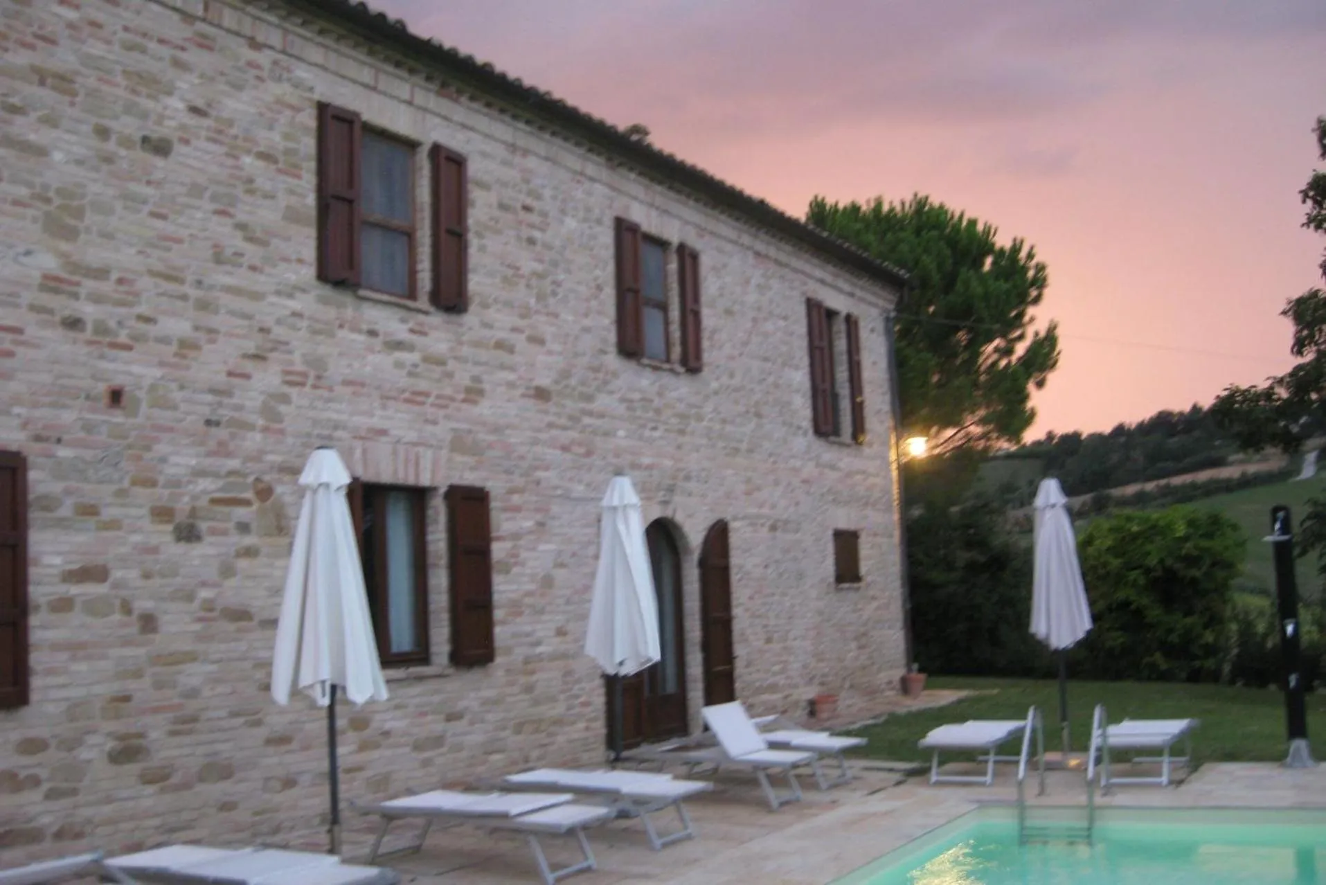 Property building in Villa Bella Rosa