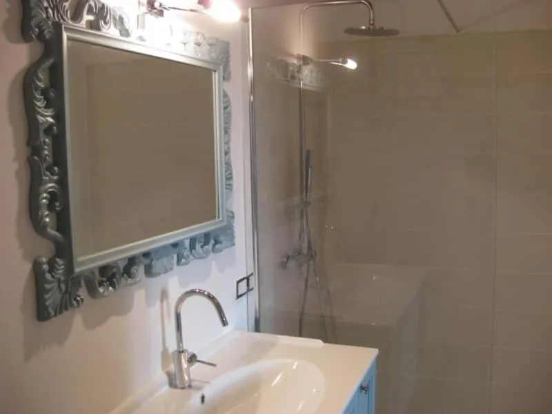 Shower in Villa Bella Rosa