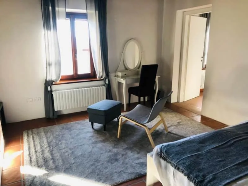 Bedroom in Villa Bella Rosa