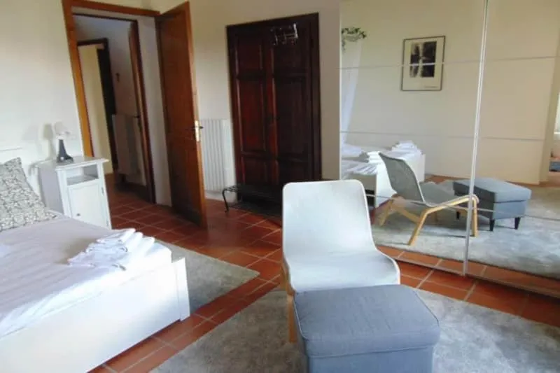 Bedroom in Villa Bella Rosa