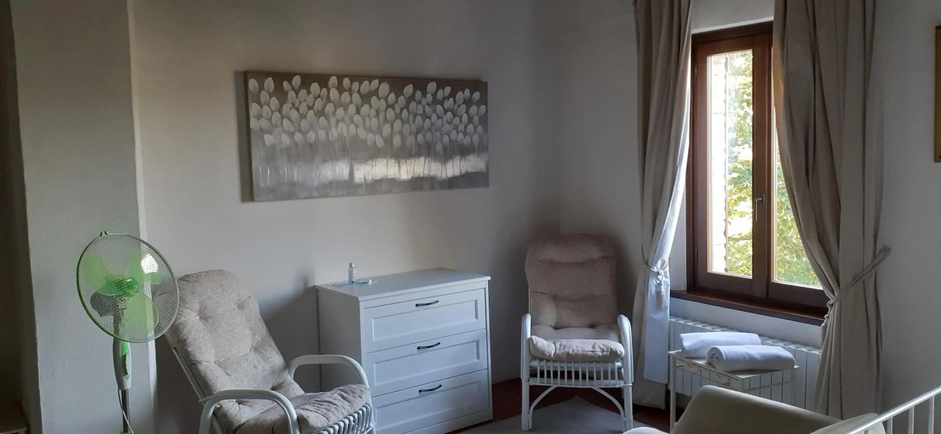 Bedroom in Villa Bella Rosa