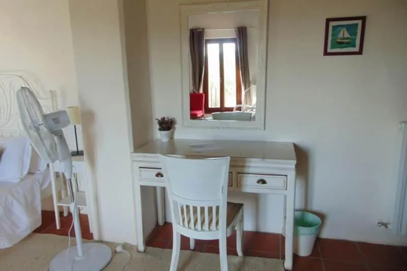 Bedroom in Villa Bella Rosa