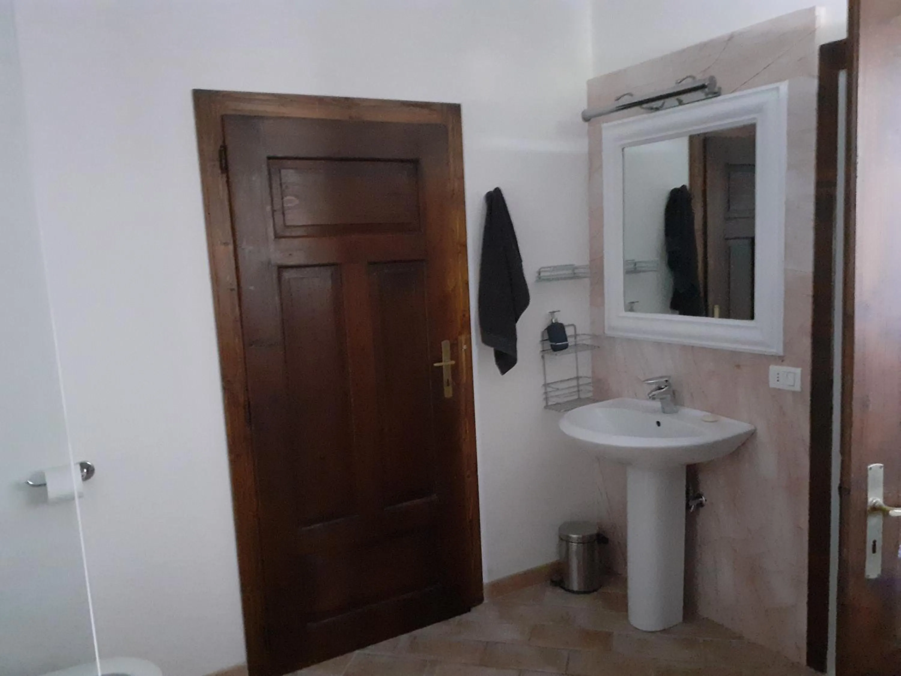 Bathroom in Villa Bella Rosa