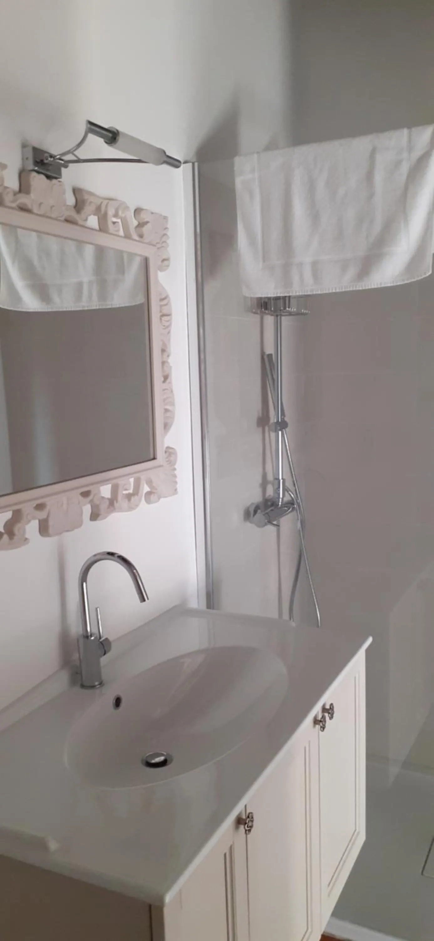 Bathroom in Villa Bella Rosa