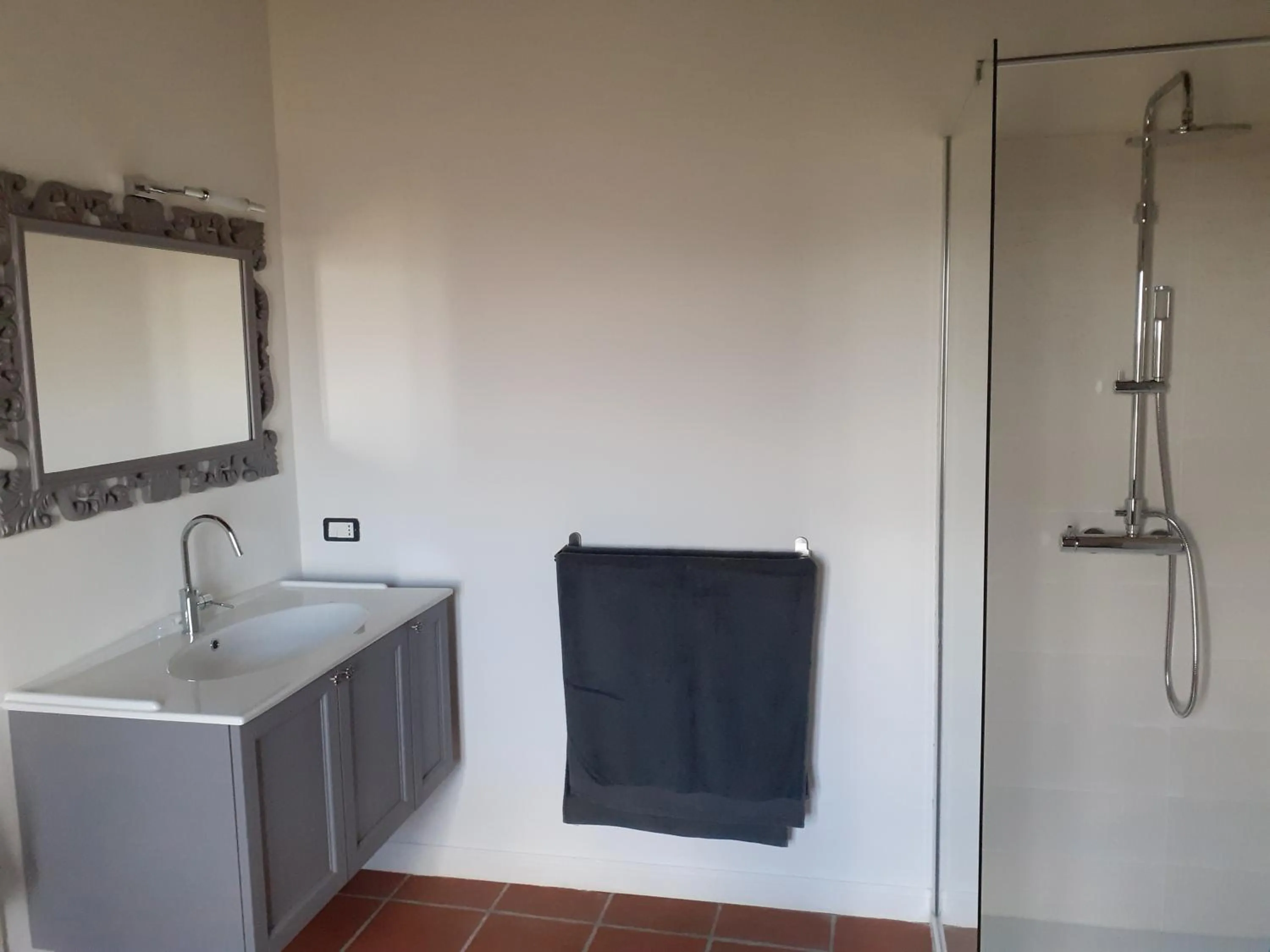 Bathroom in Villa Bella Rosa