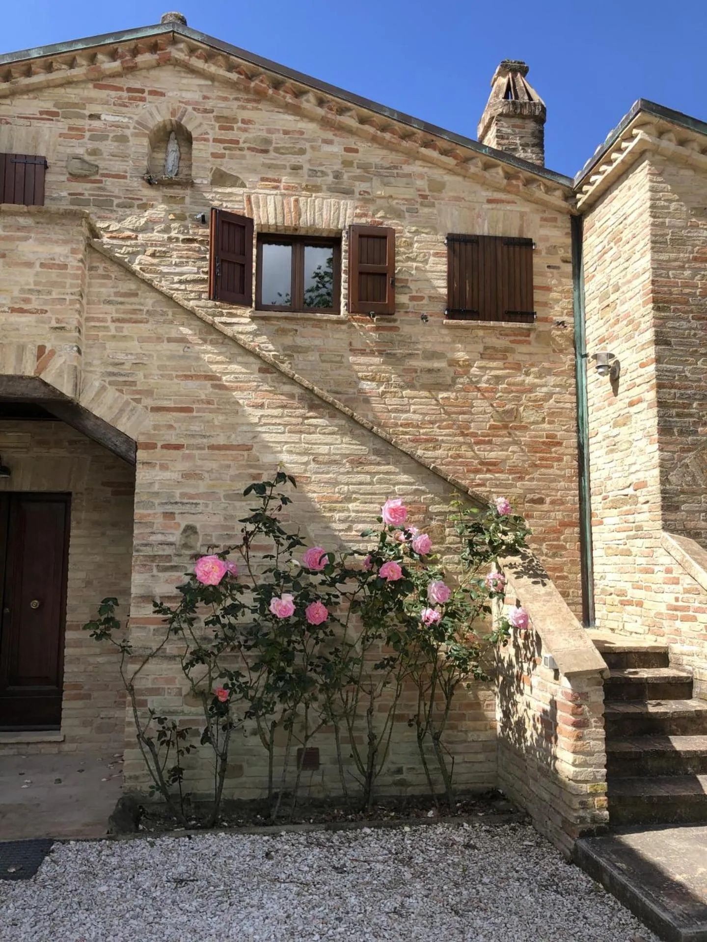 Property building in Villa Bella Rosa