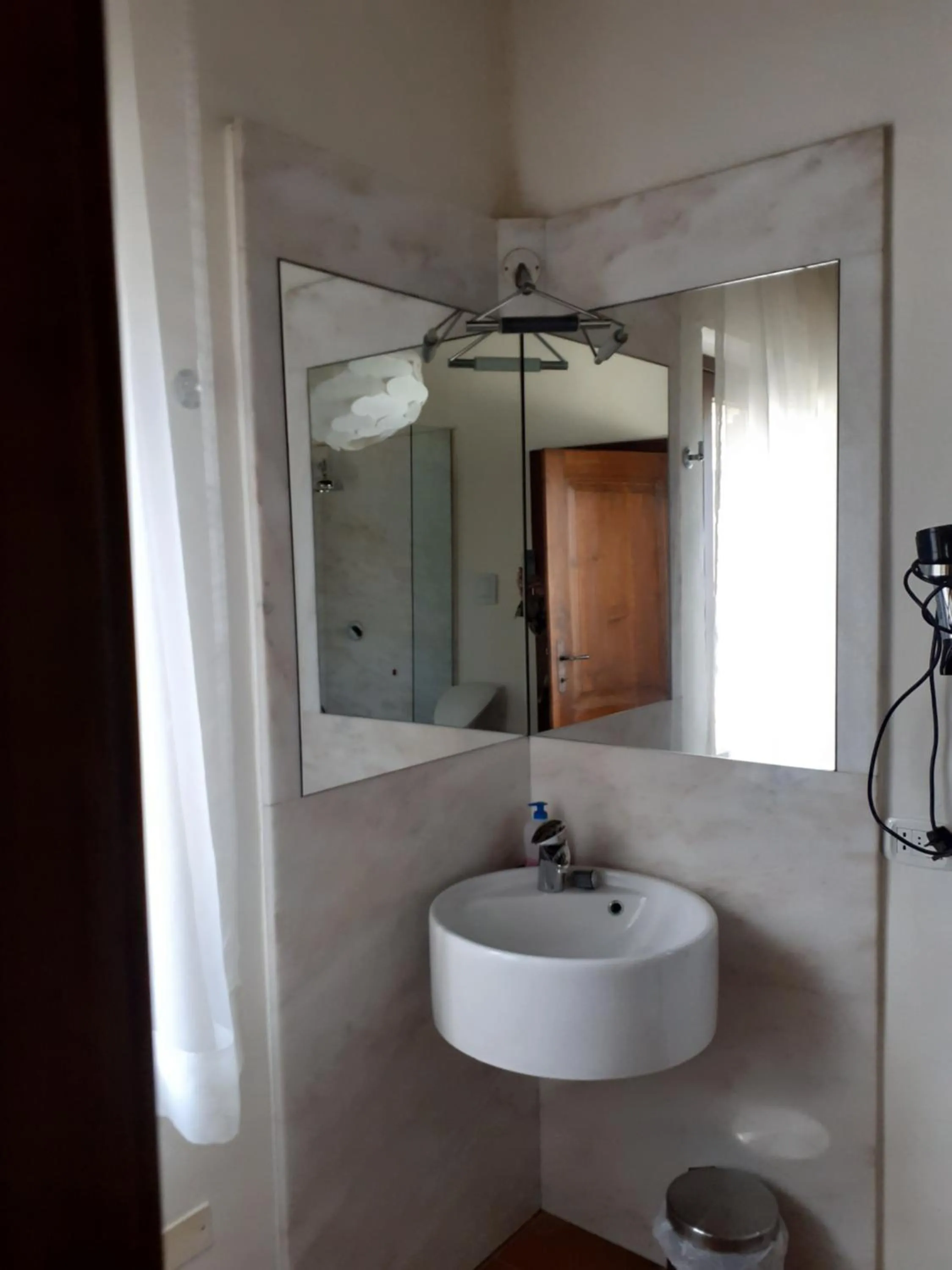 Bathroom in Villa Bella Rosa