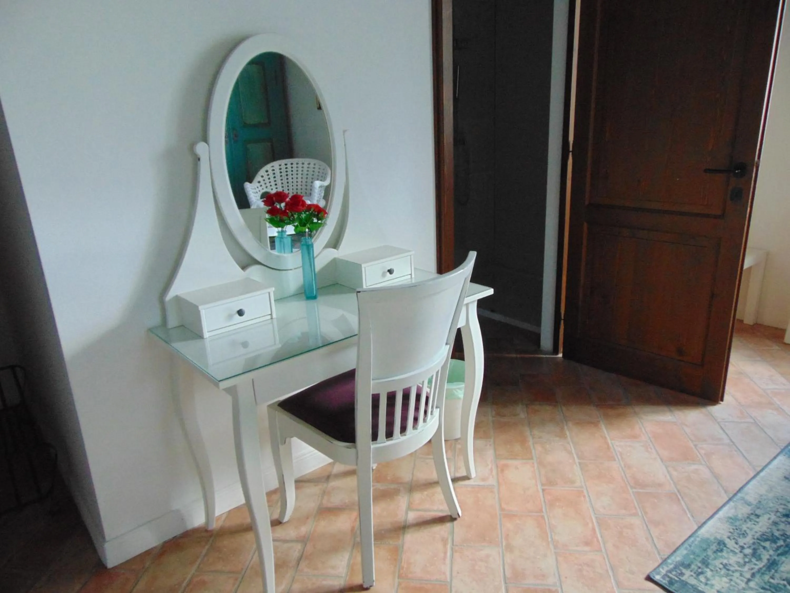 Bedroom in Villa Bella Rosa