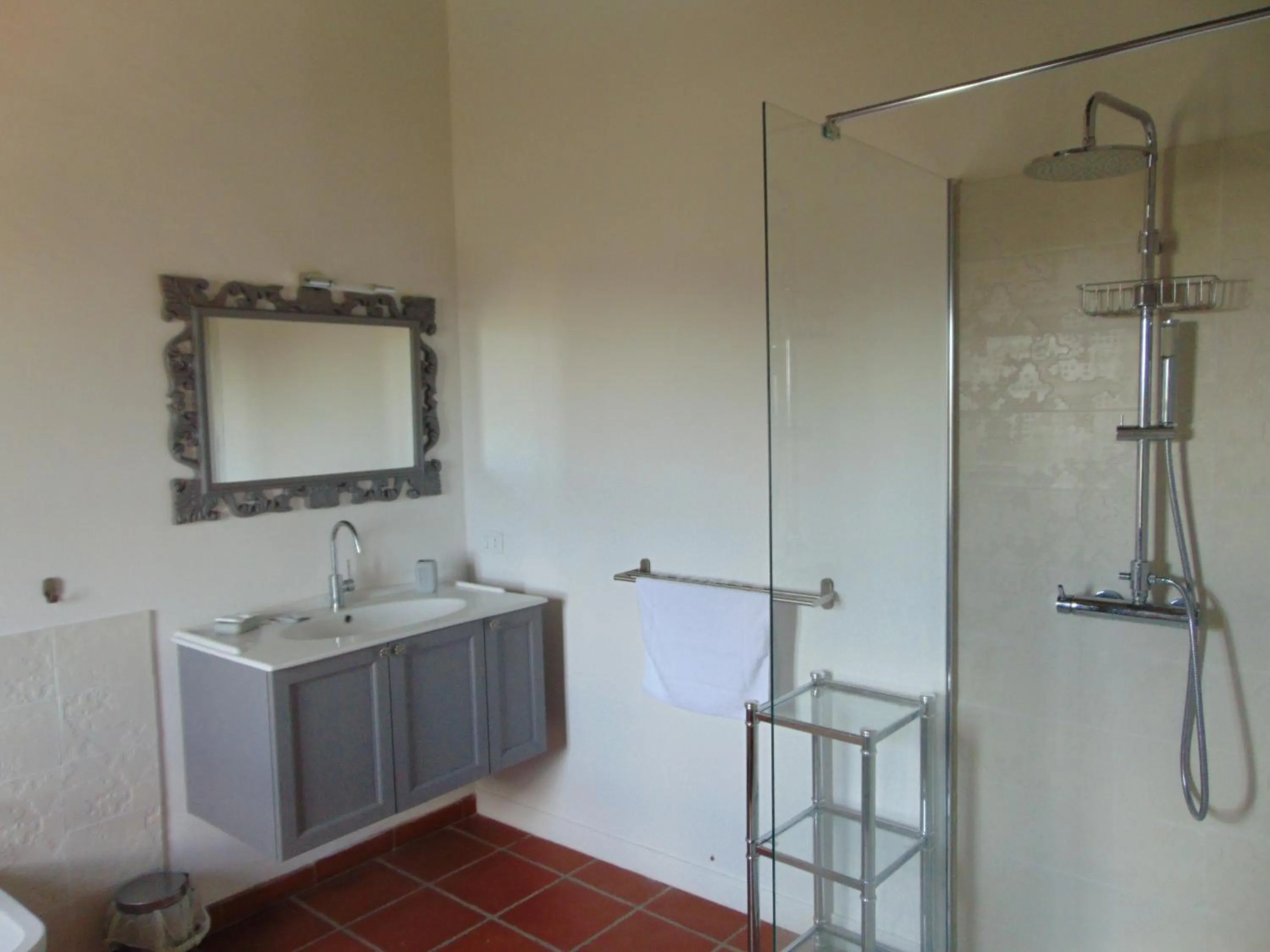 Bathroom in Villa Bella Rosa