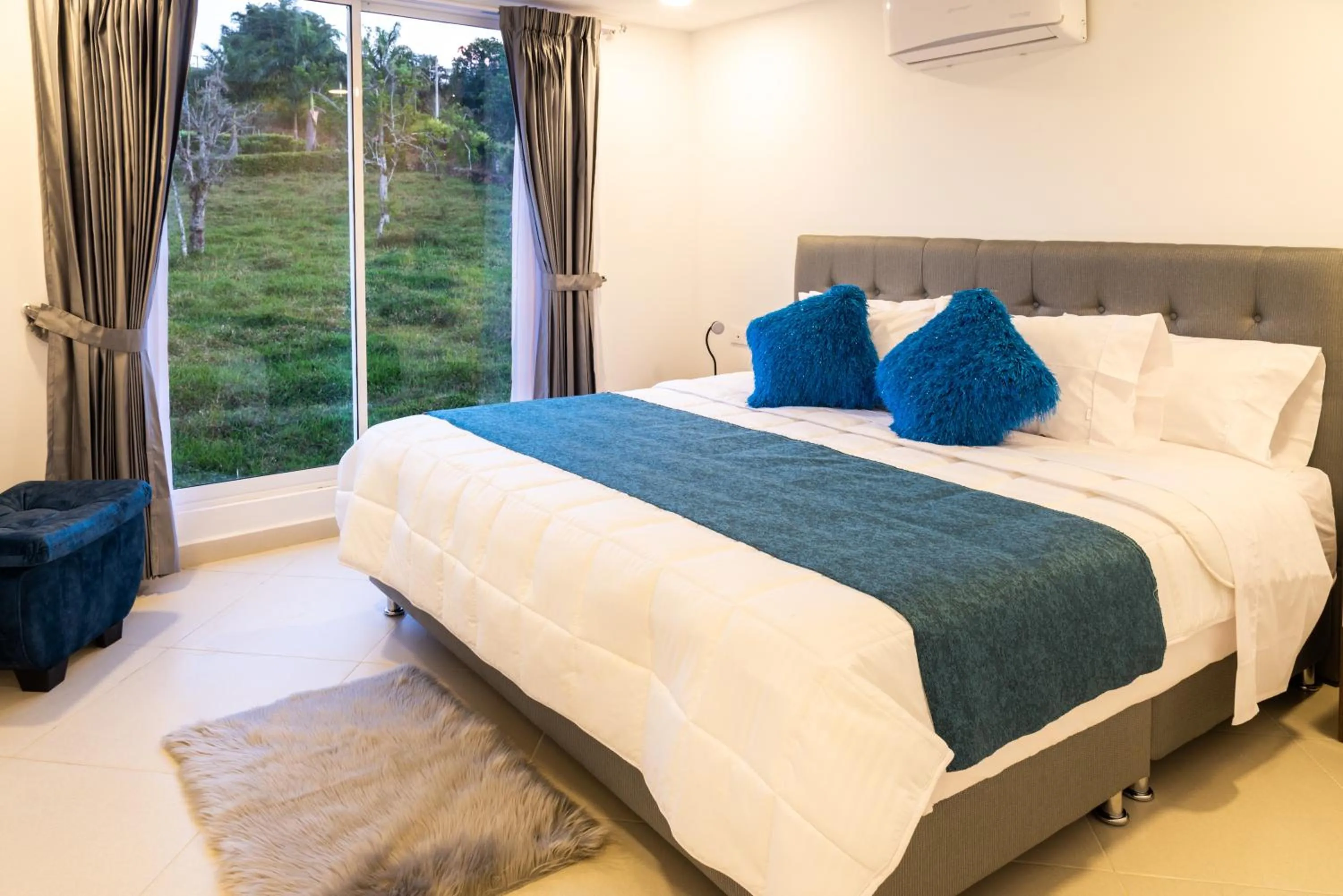 Deluxe Room in Hotel Santa Lucia