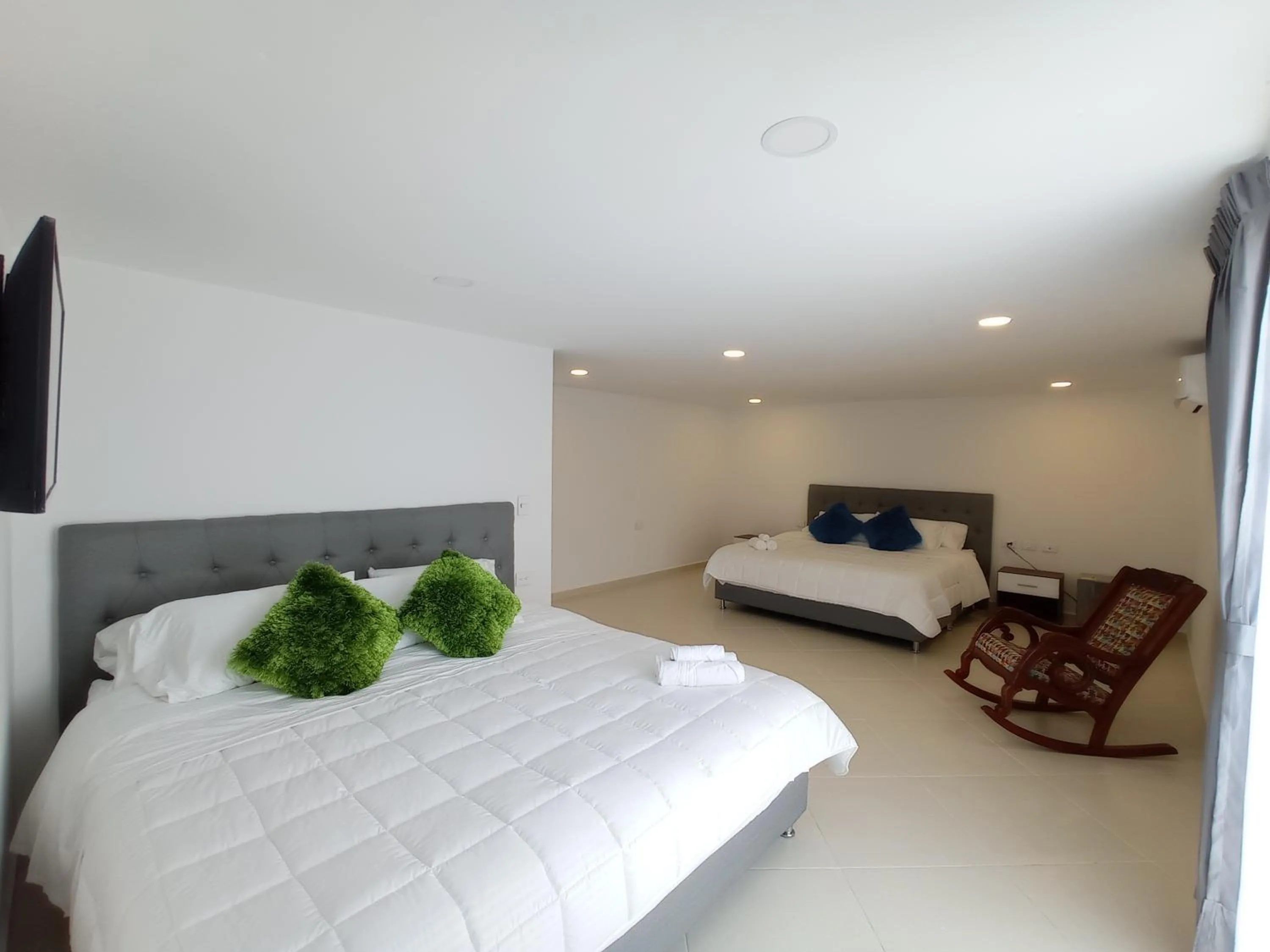 Family Suite in Hotel Santa Lucia