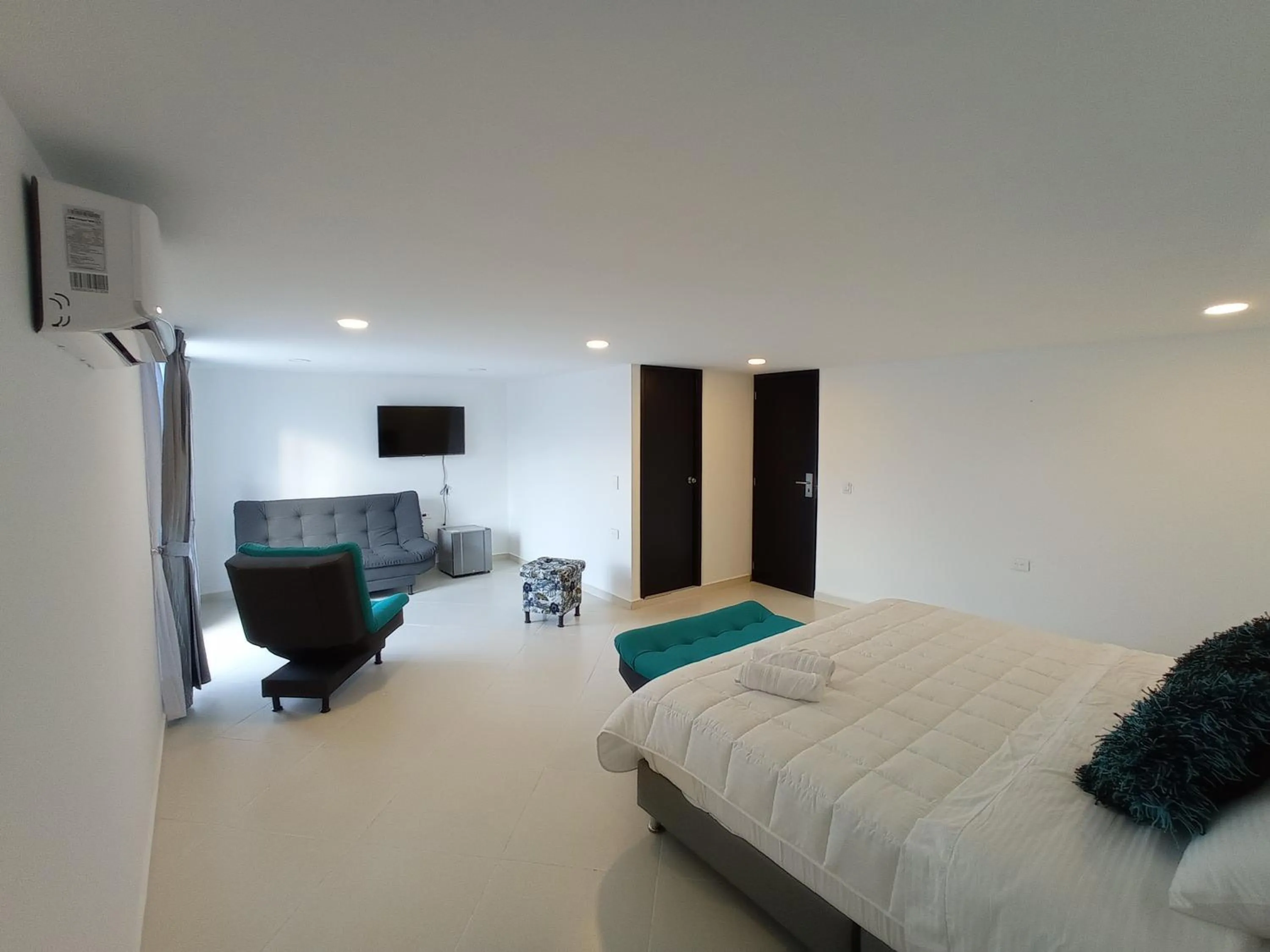 Junior Suite in Hotel Santa Lucia