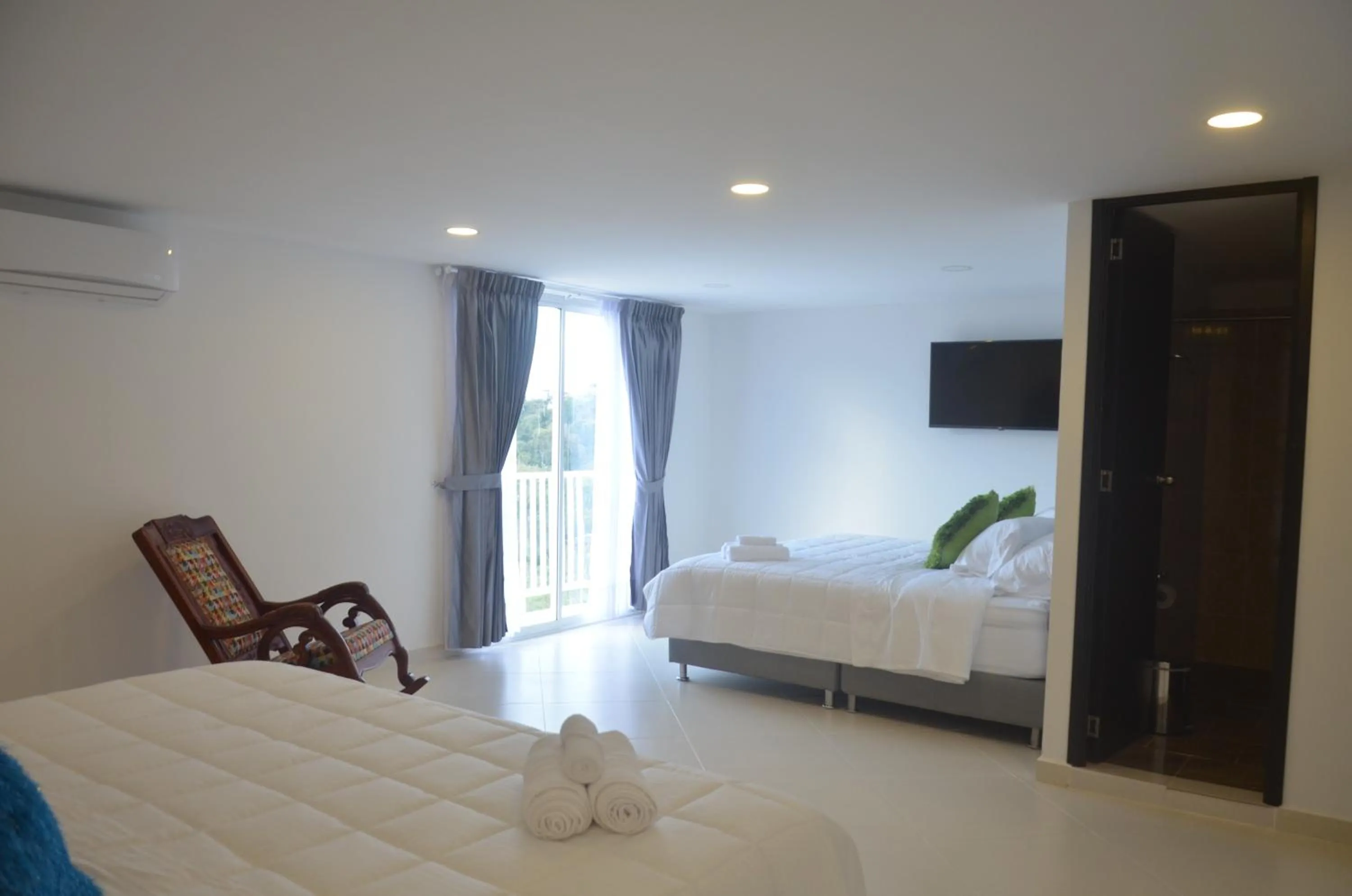 Family Suite in Hotel Santa Lucia