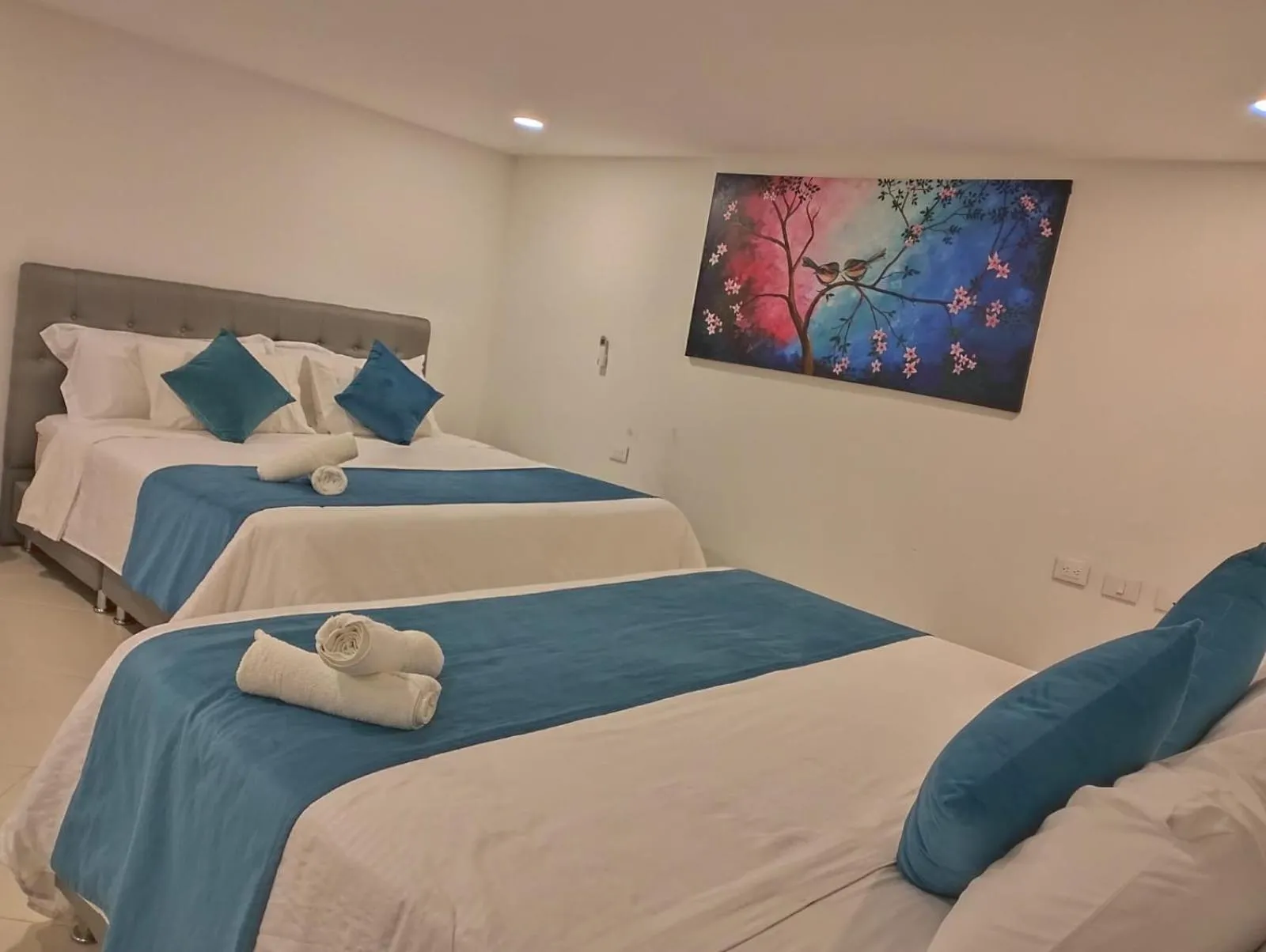 Hotel Santa Lucia