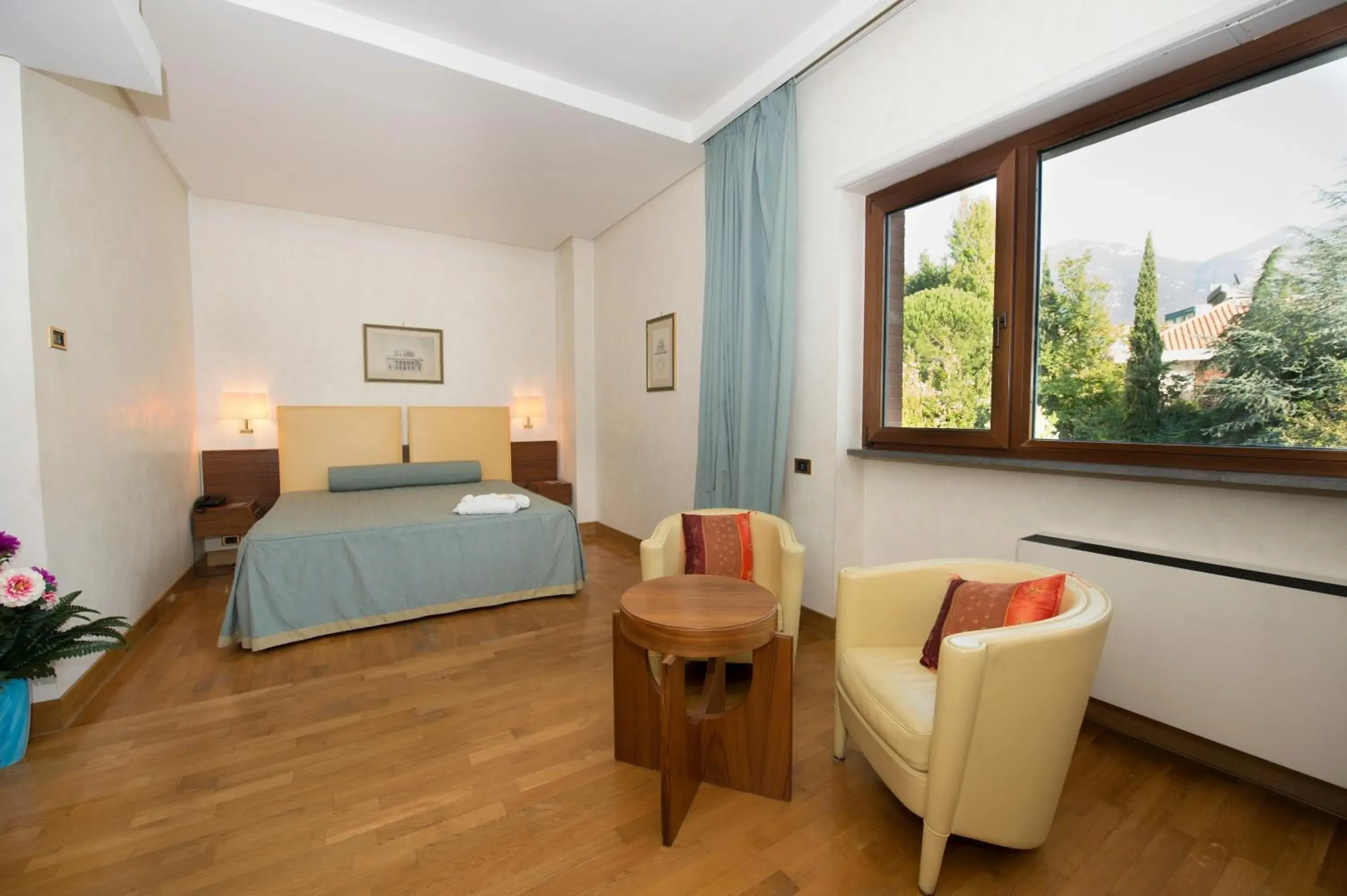 Photo of the whole room, Bed in Solofra Palace Hotel & Resort Photo of the whole room, Bed in Solofra Palace Hotel & Resort