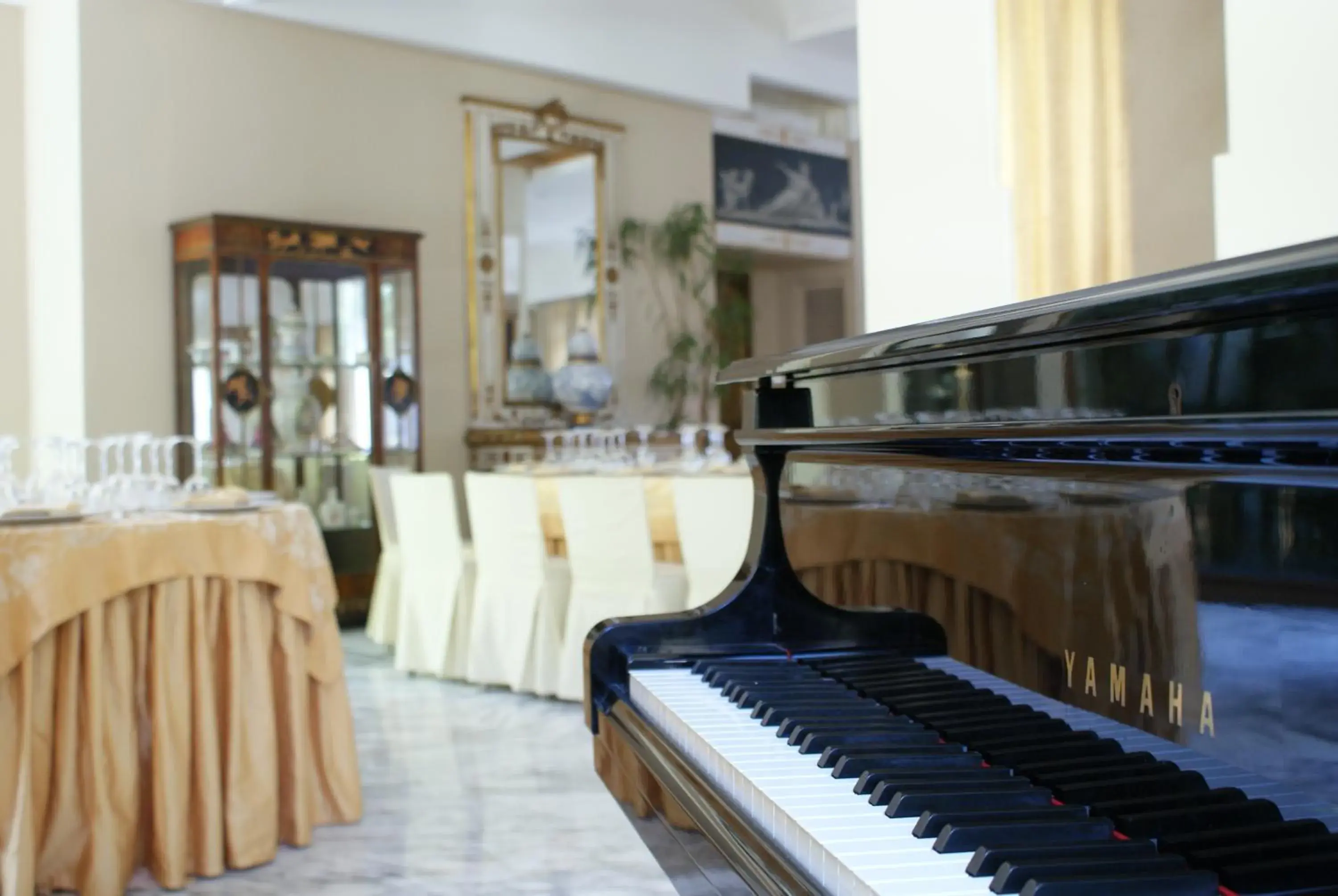 Restaurant/places to eat in Solofra Palace Hotel & Resort Restaurant/places to eat in Solofra Palace Hotel & Resort