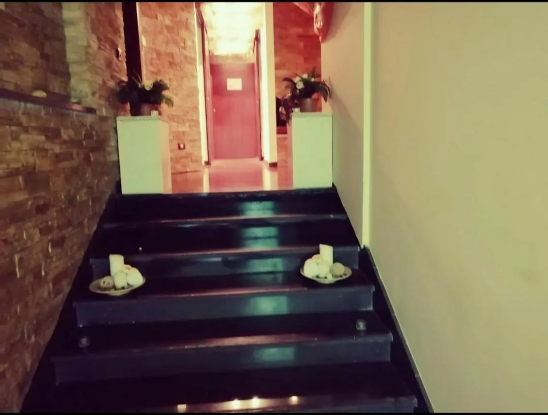 Spa and wellness centre/facilities in Solofra Palace Hotel & Resort