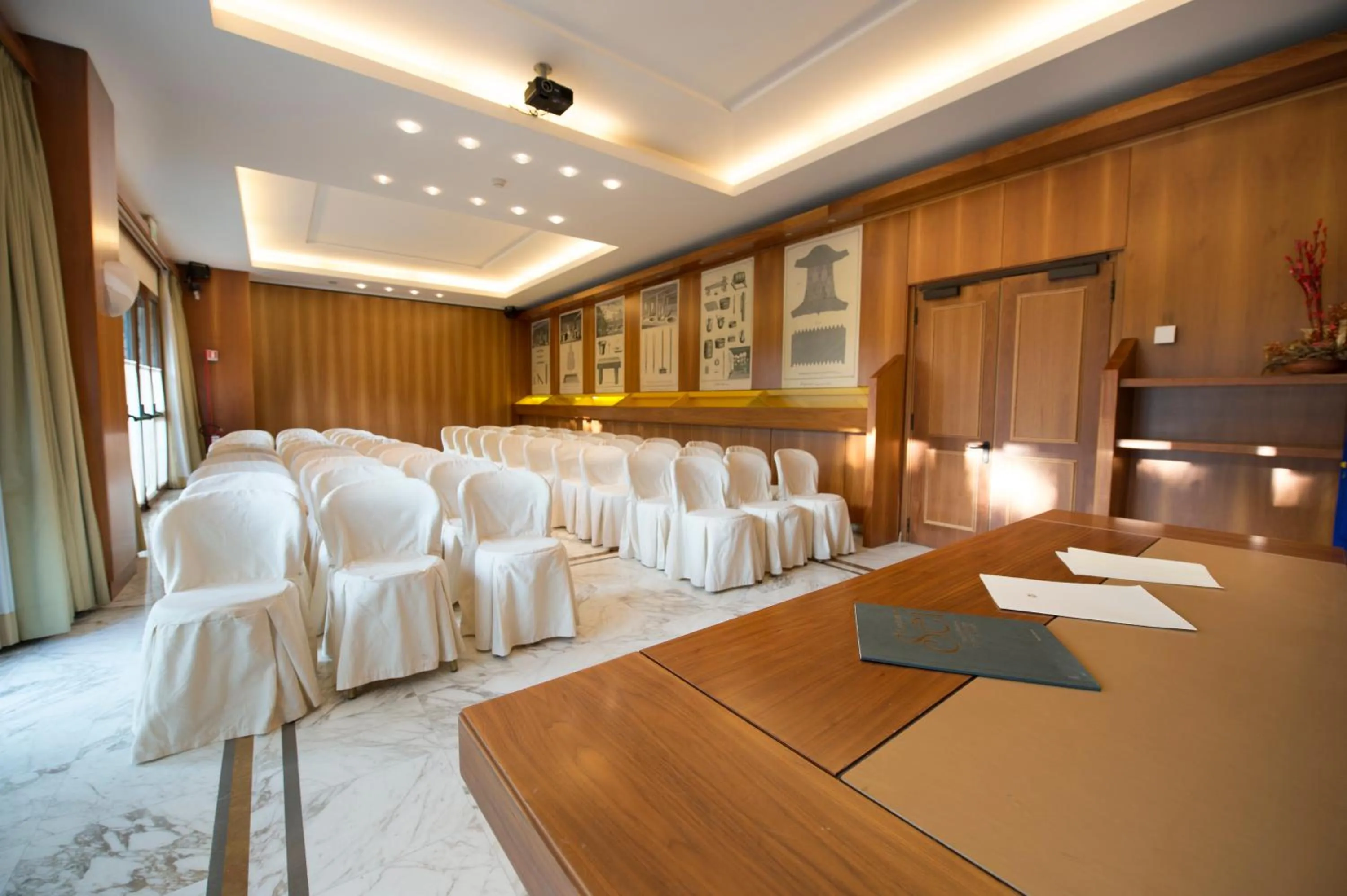 Lobby or reception in Solofra Palace Hotel & Resort