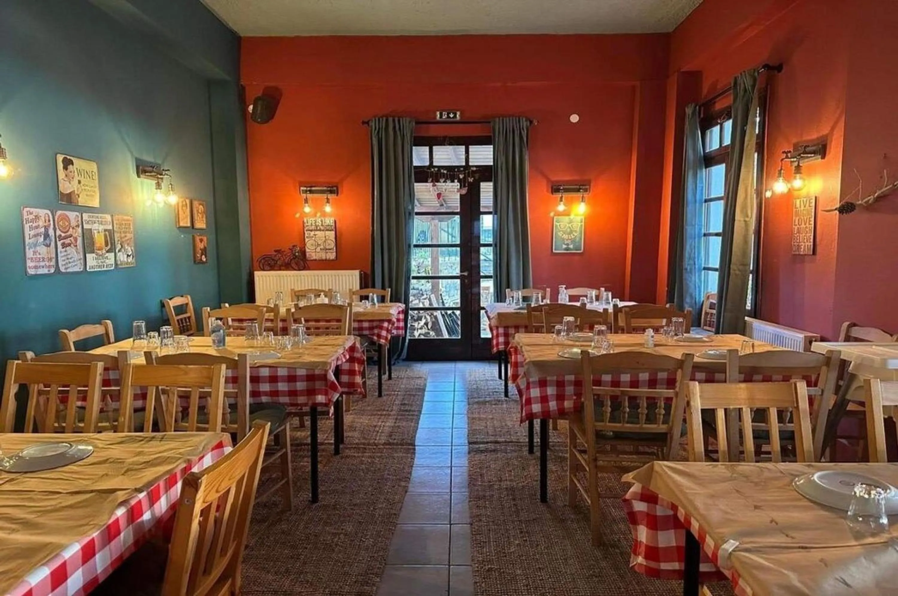 Stagiates Guest House at Pelion