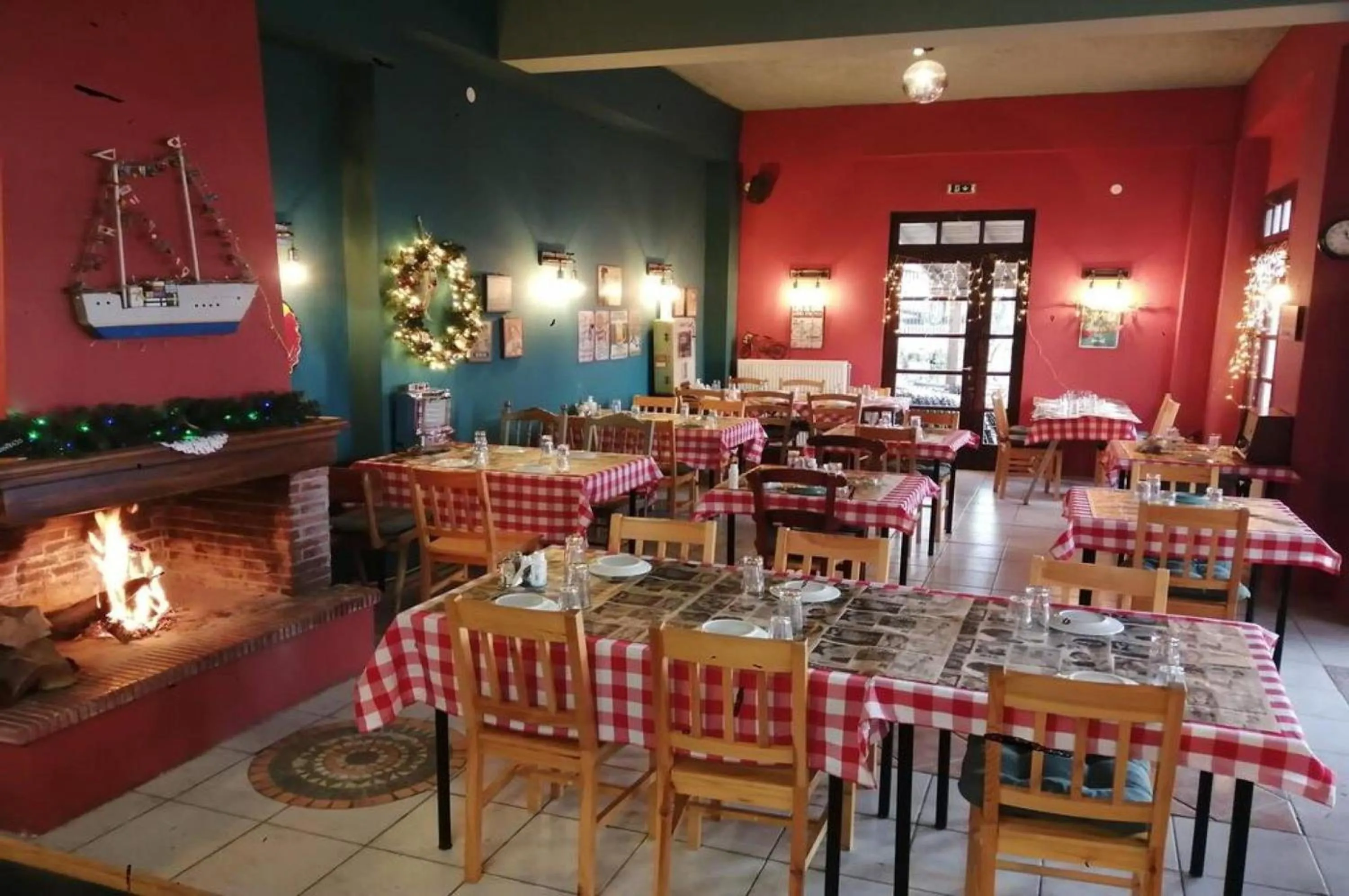 Stagiates Guest House at Pelion