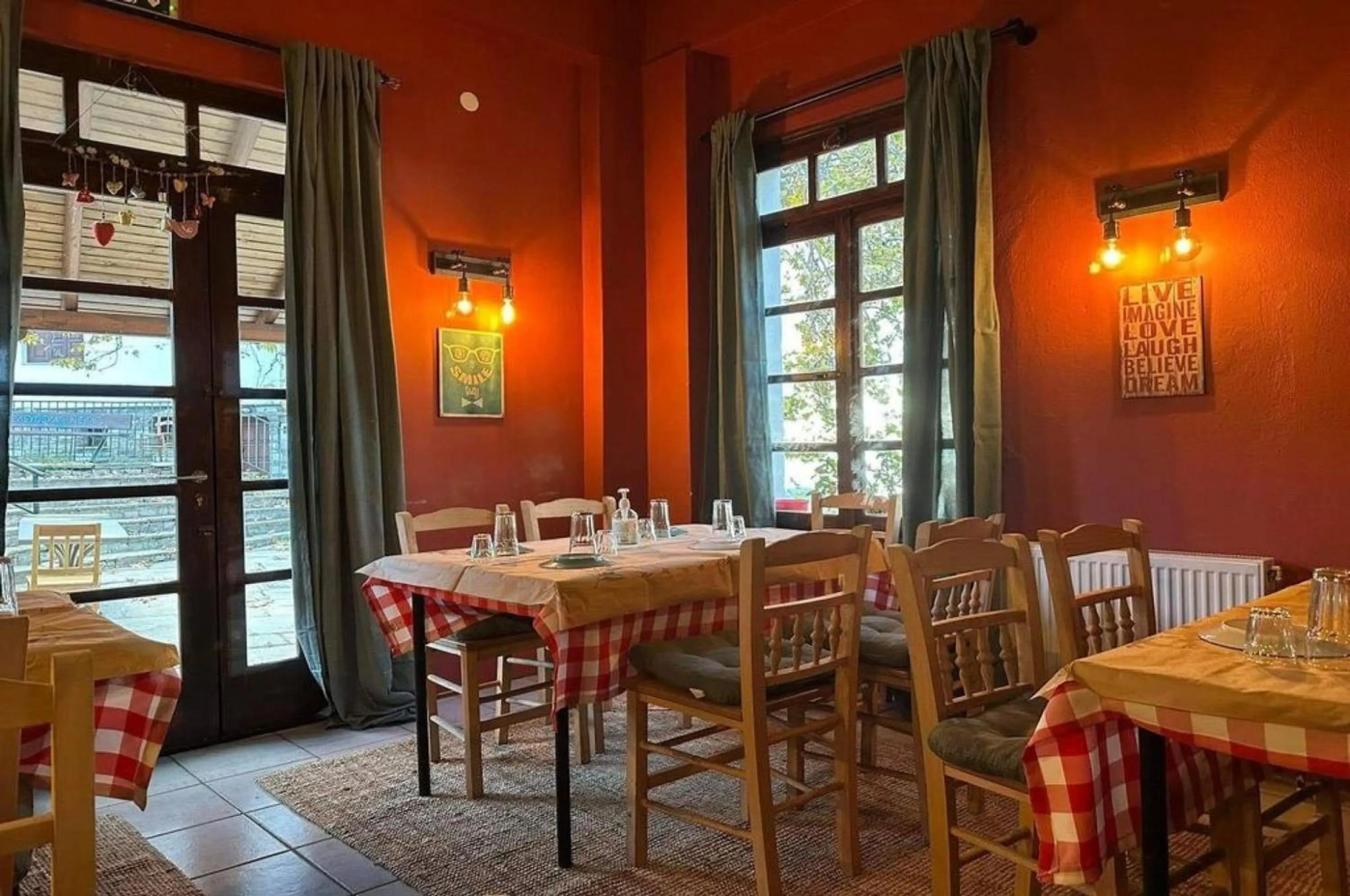 Stagiates Guest House at Pelion