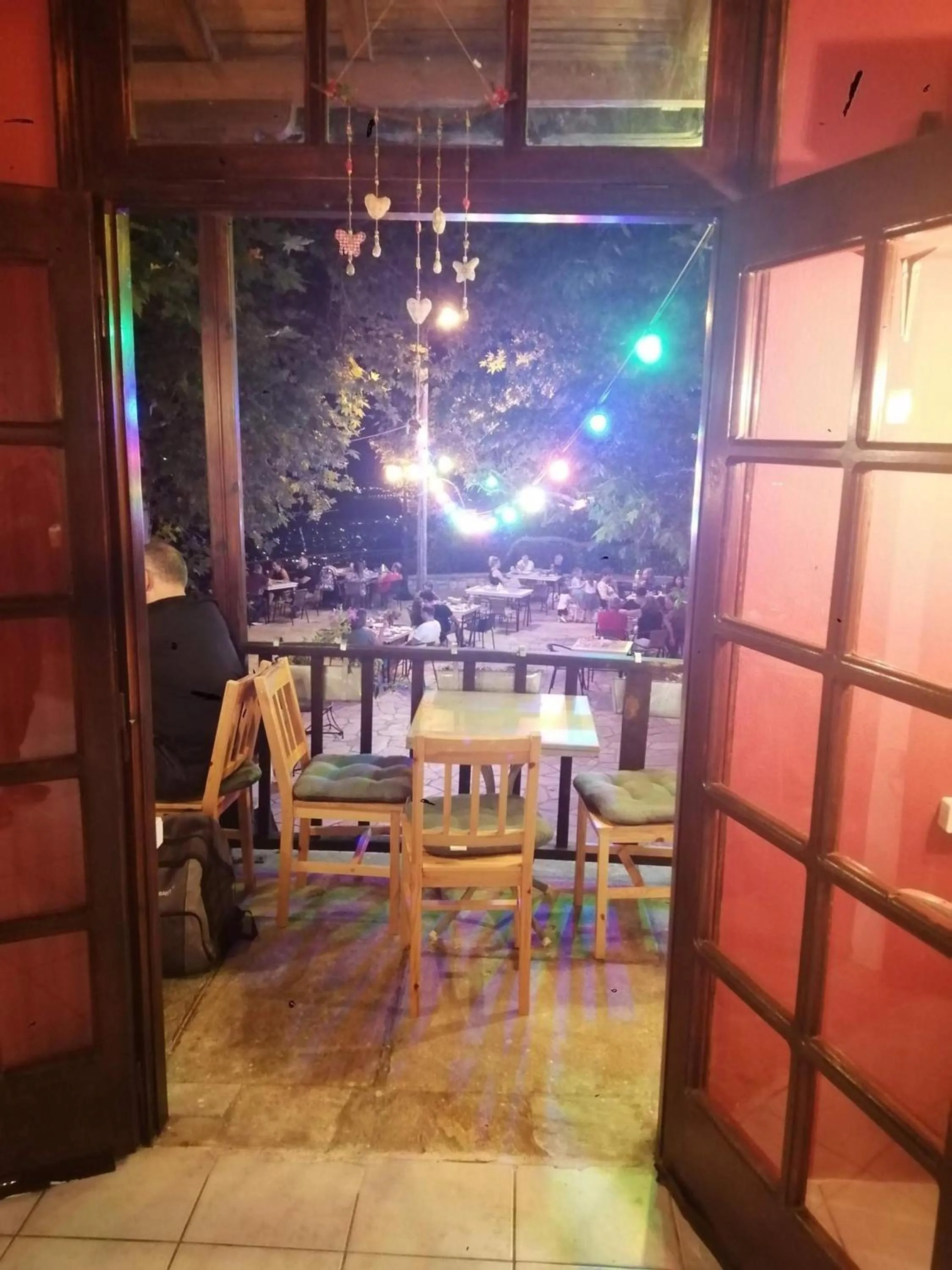 Stagiates Guest House at Pelion