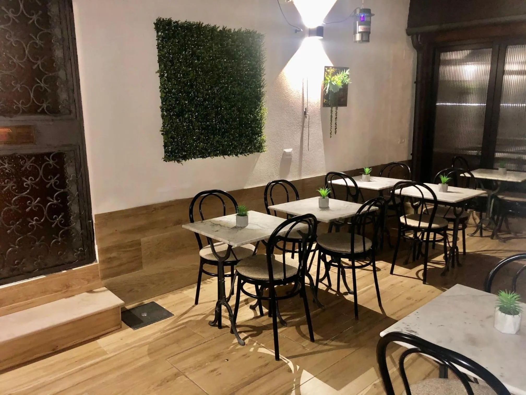 Breakfast in Hotel Ariel Silva