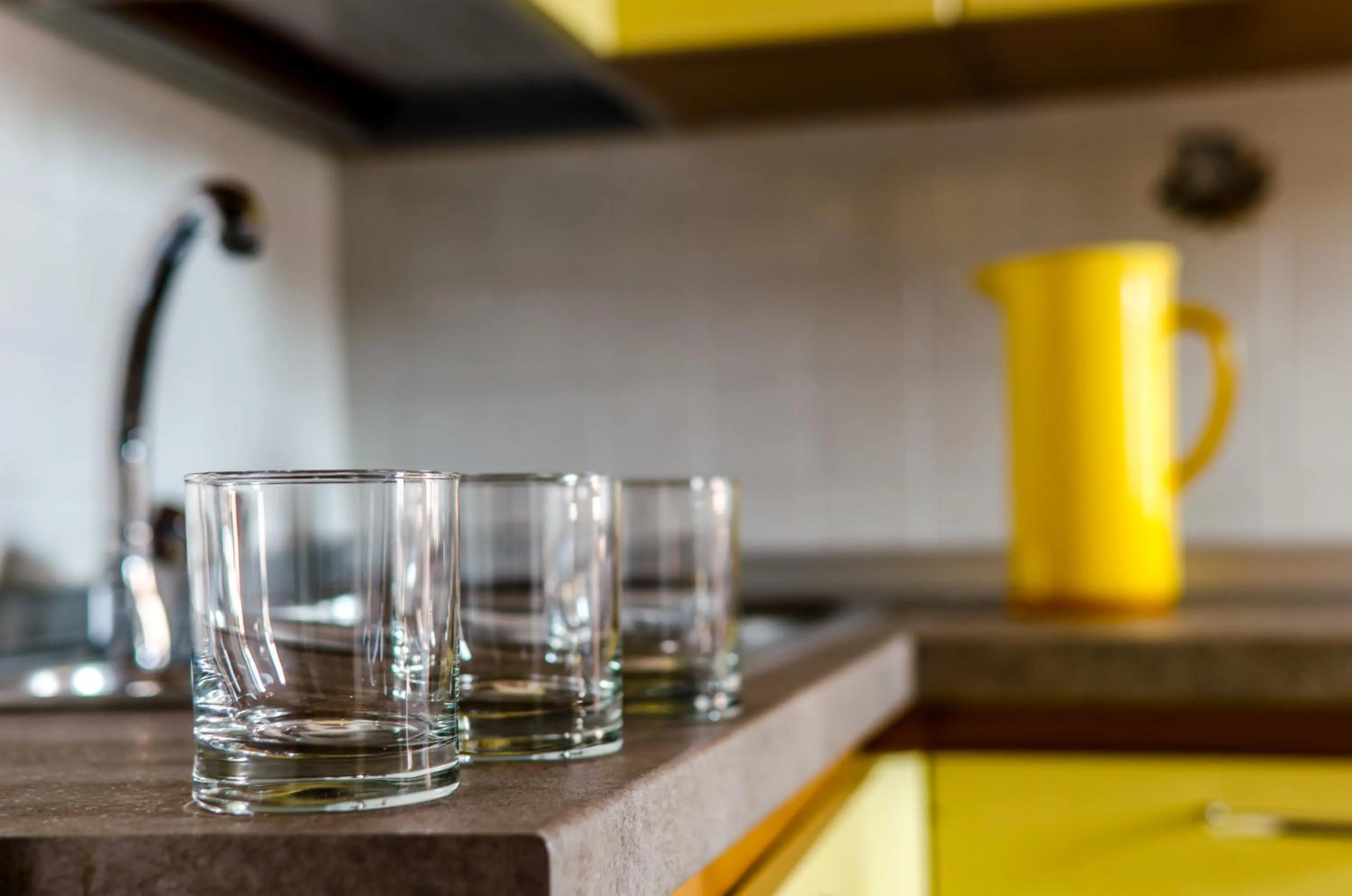 Coffee/tea facilities in Hotel Ariel Silva