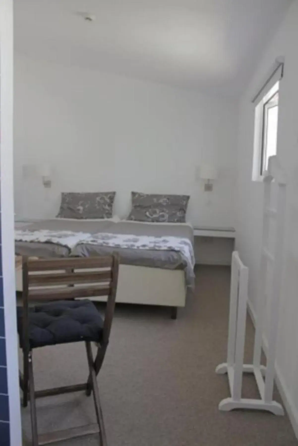 Double Room in Rosalma Hostel Double Room in Rosalma Hostel