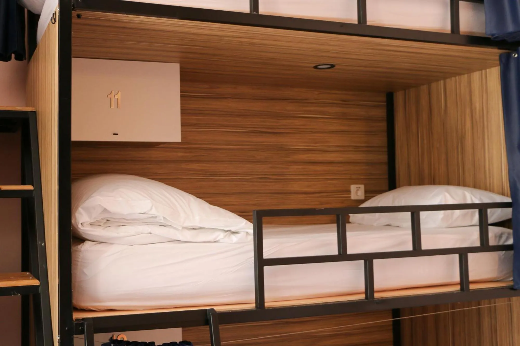 Bed in Rosalma Hostel