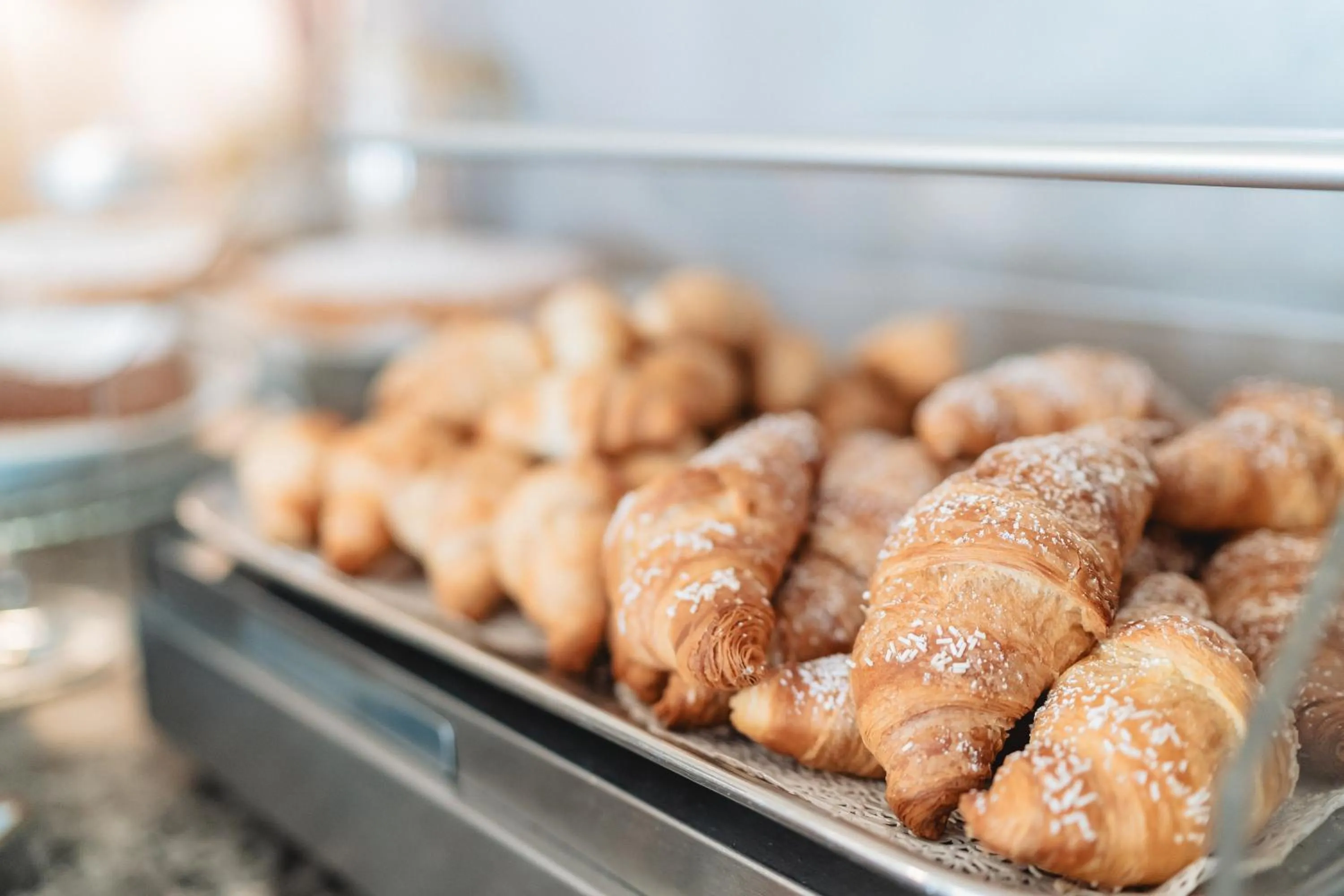 Breakfast in Hotel Carignano