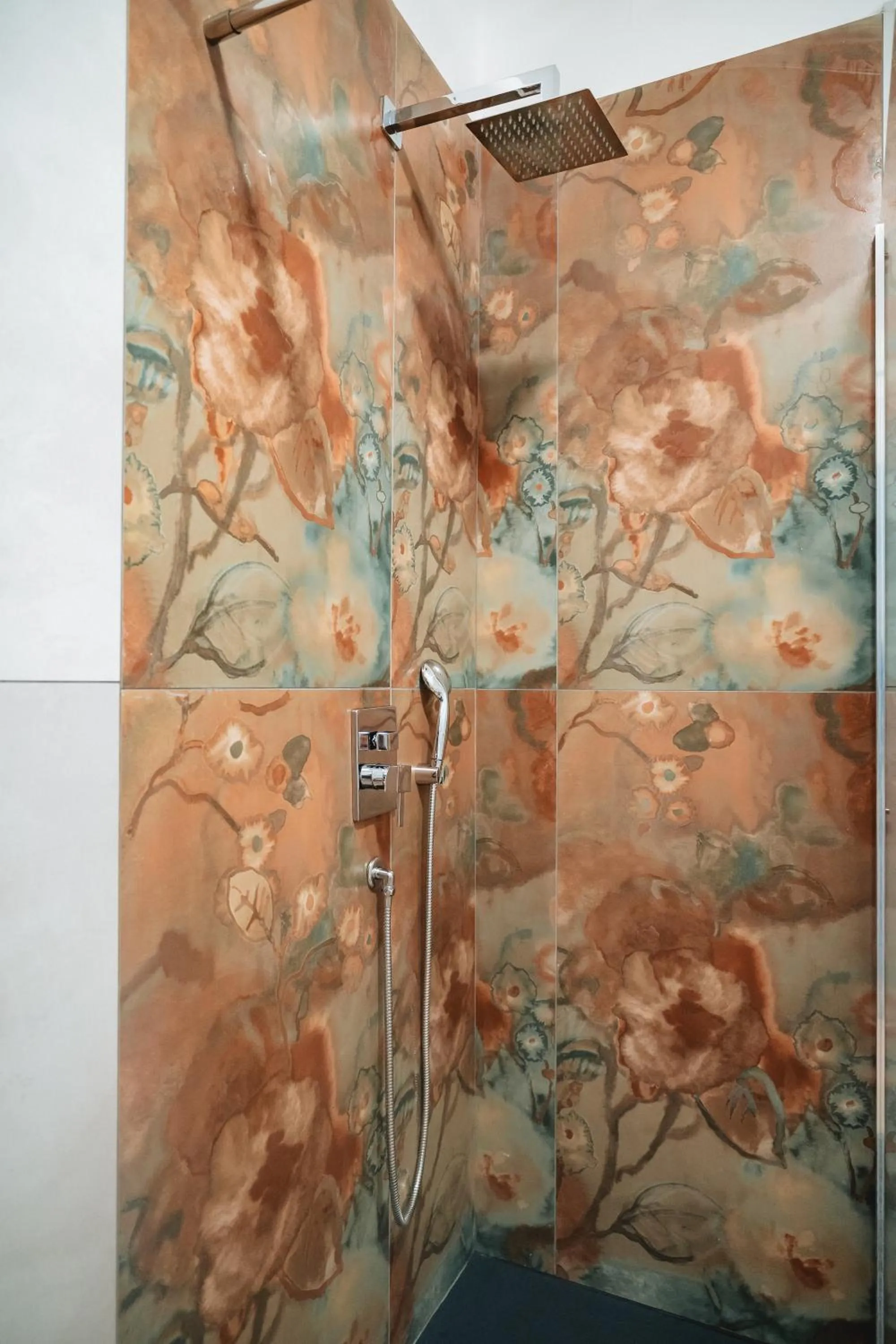 Bathroom in Hotel Carignano