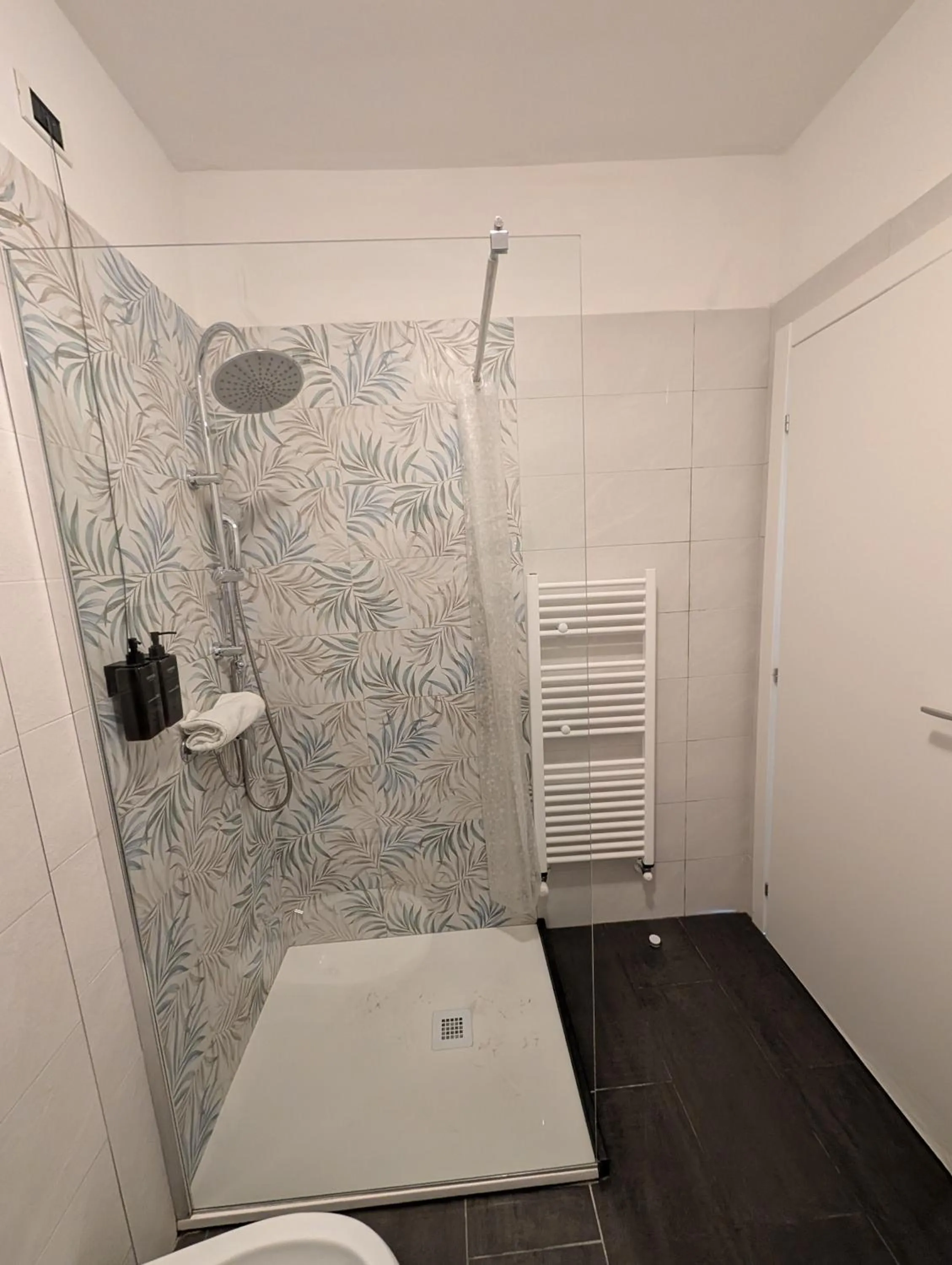 Bathroom in Hotel Carignano