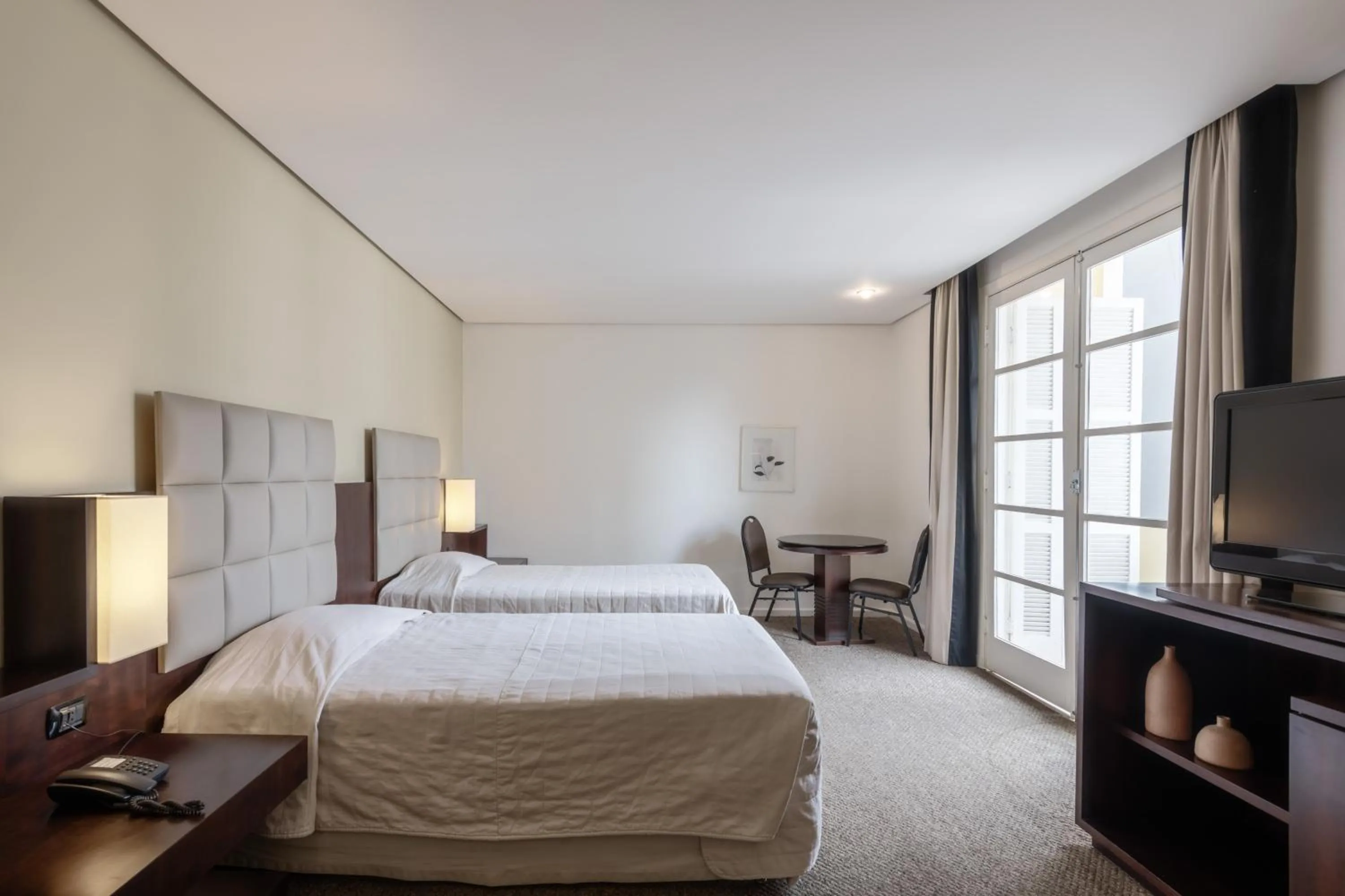 Bed in DELPLAZA Marabá São Paulo