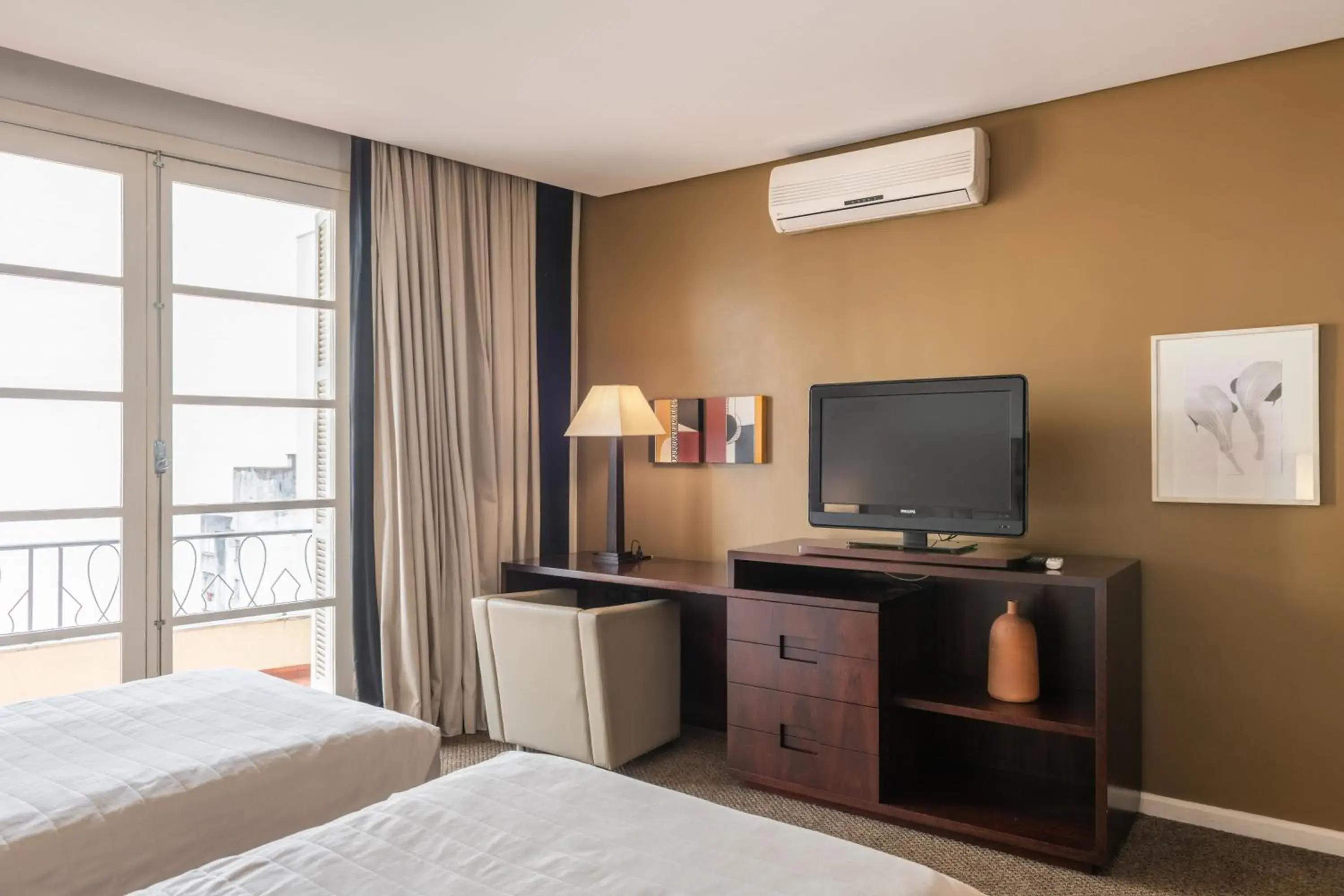 Bedroom, Bed in DELPLAZA Marabá São Paulo Bedroom, Bed in DELPLAZA Marabá São Paulo