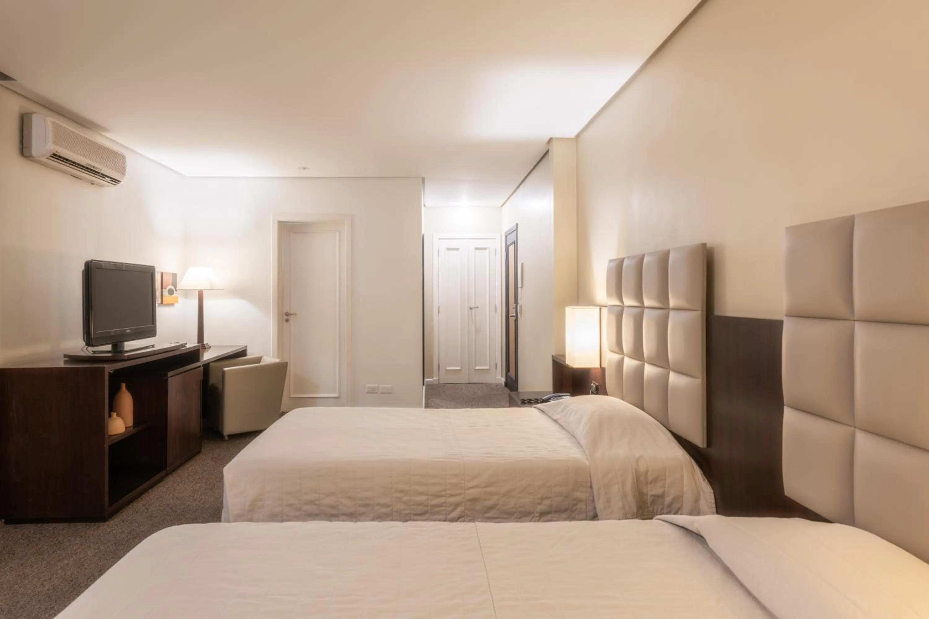 Bed in DELPLAZA Marabá São Paulo