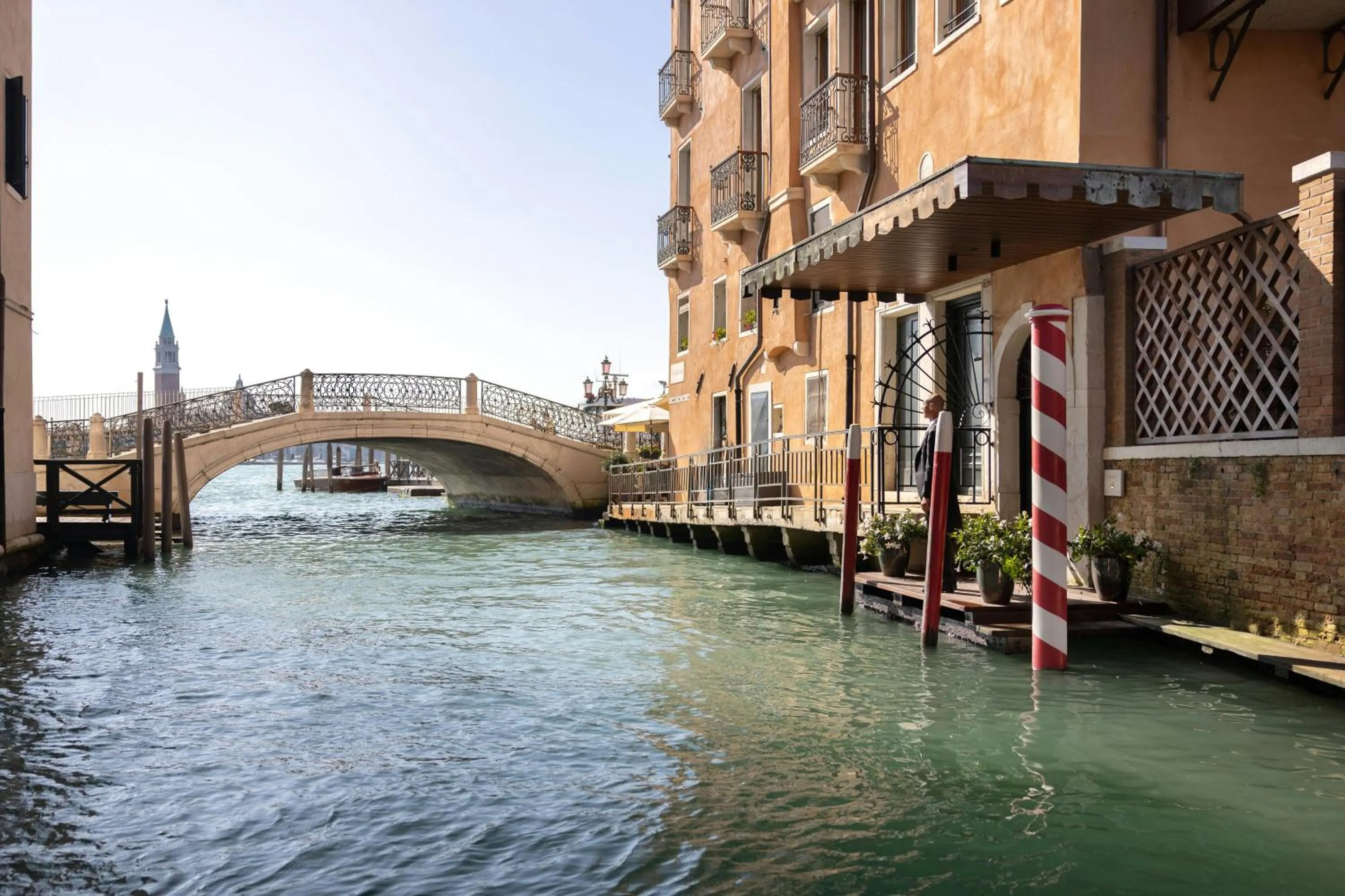 Property building in Hotel Gabrielli Venezia - Starhotels Collezione