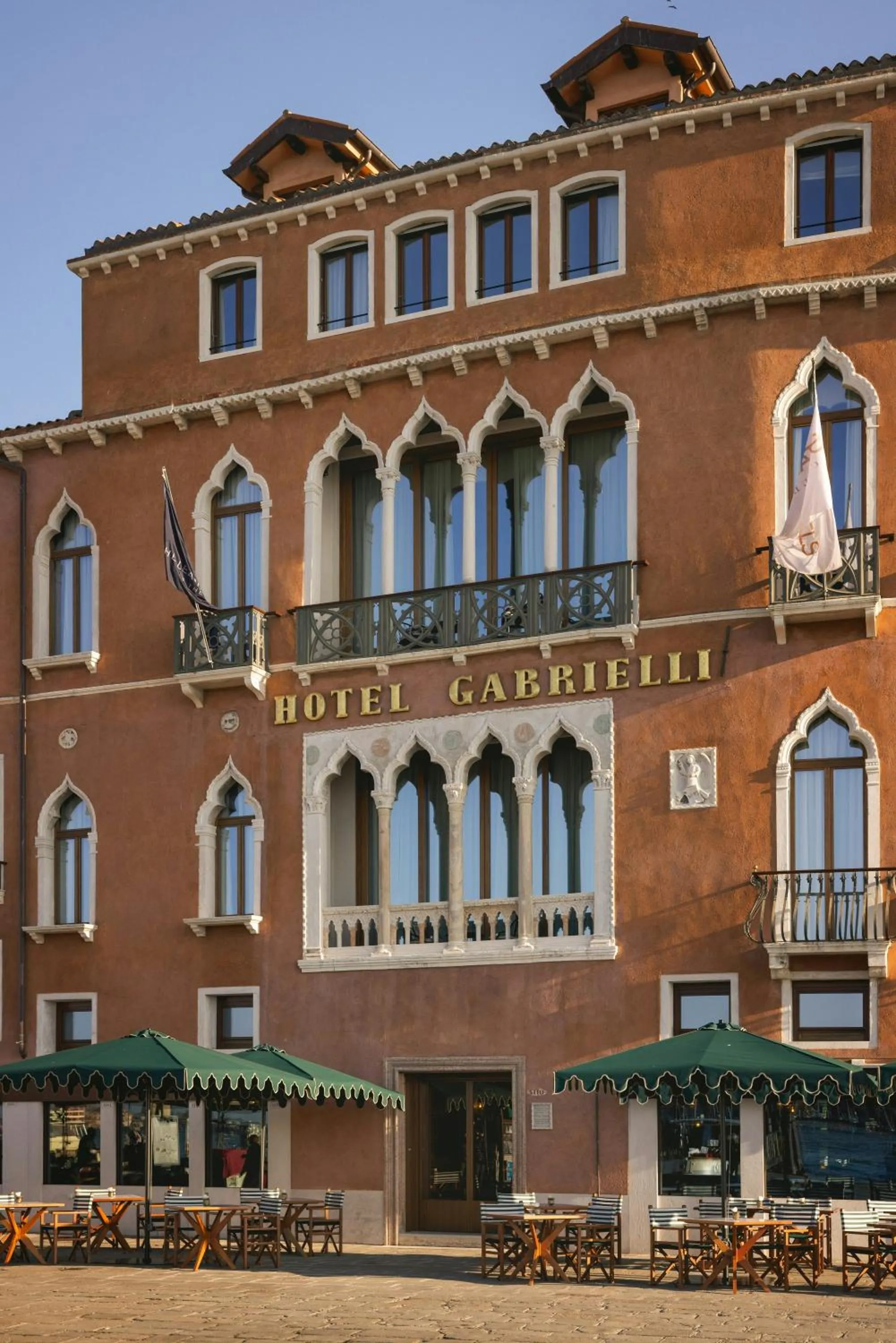 Property building in Hotel Gabrielli Venezia - Starhotels Collezione