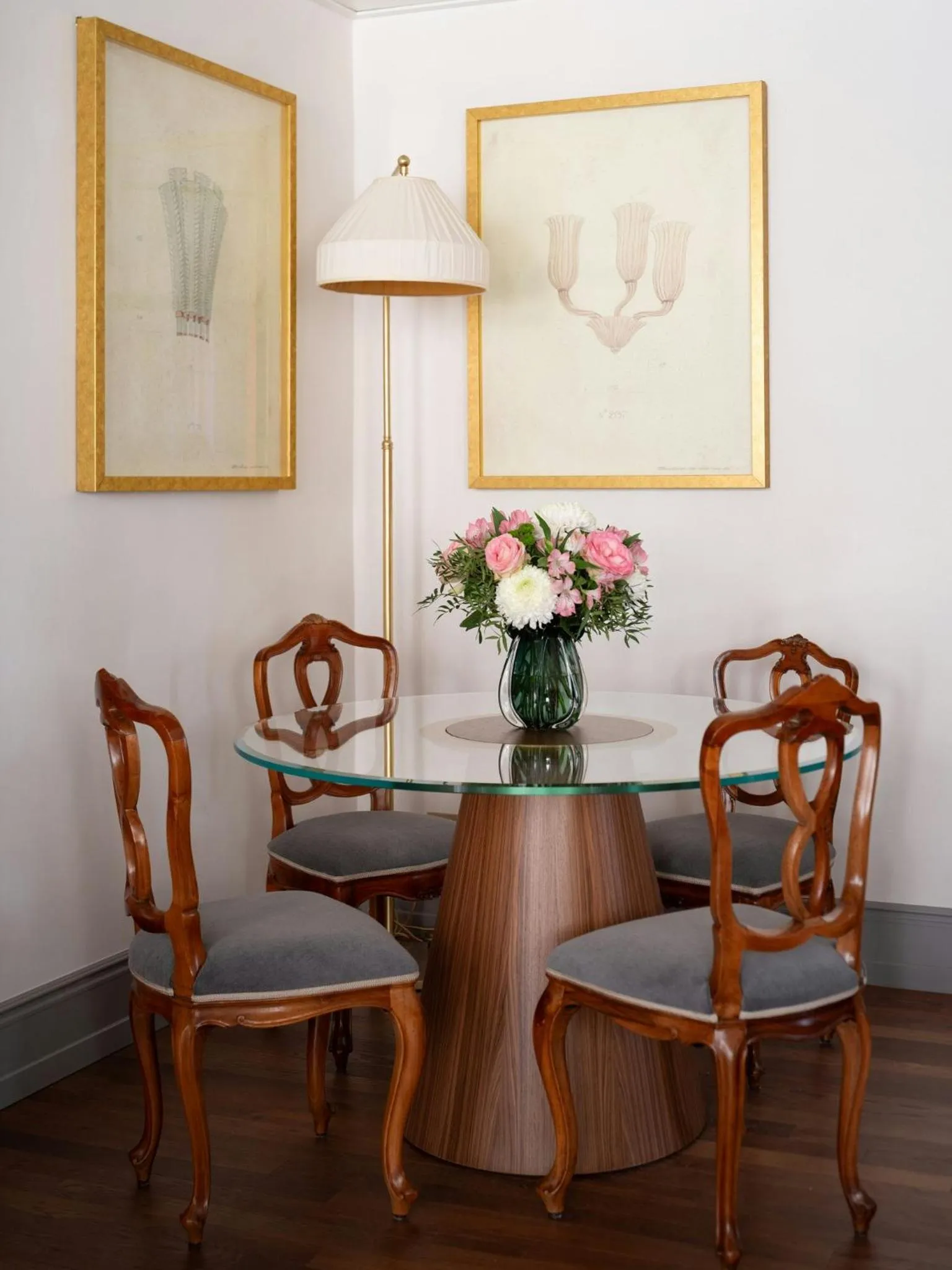 Photo of the whole room in Hotel Gabrielli Venezia - Starhotels Collezione